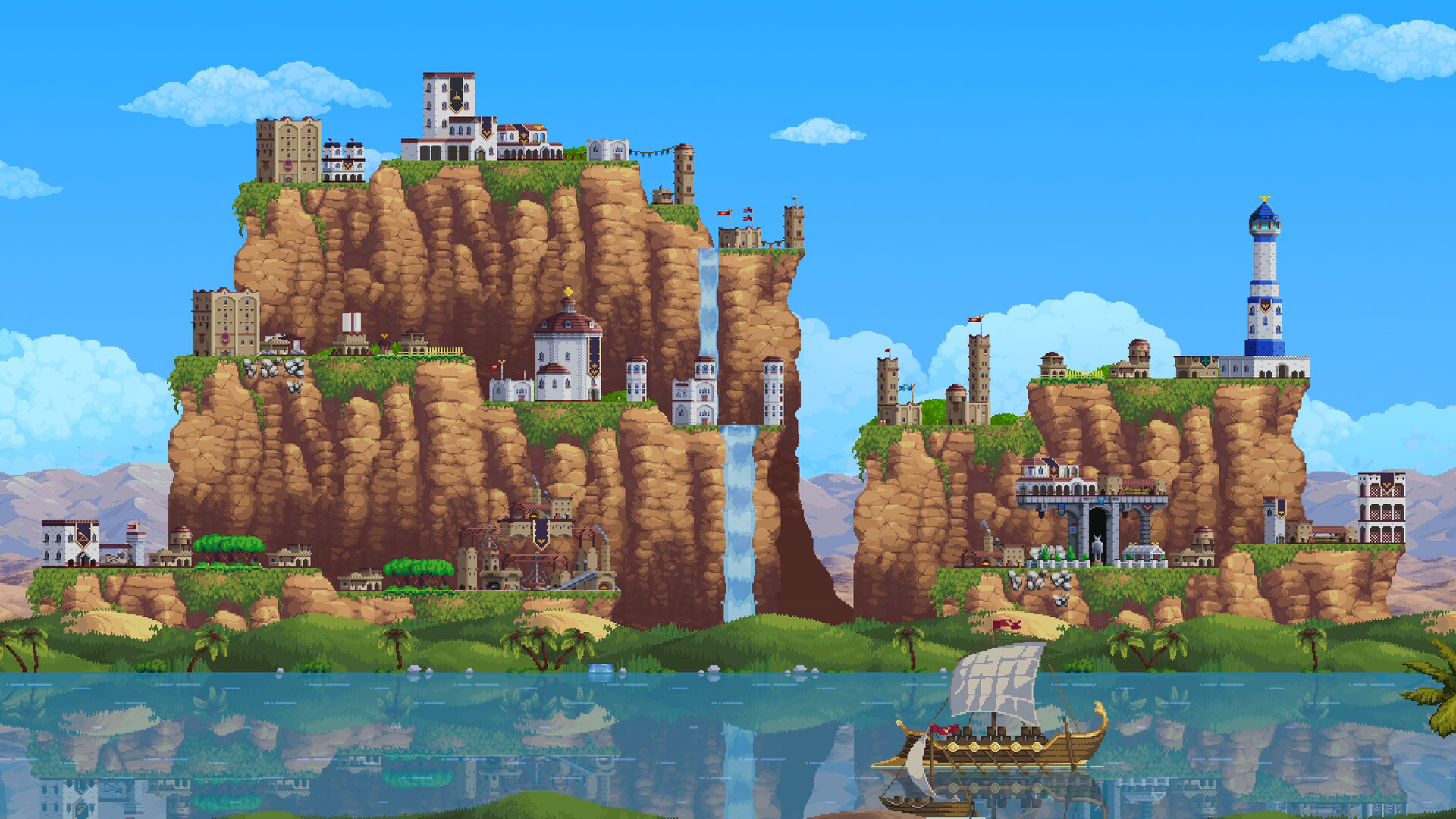PC游戏《垂直王国 Vertical Kingdom》中文v1.0.1_0