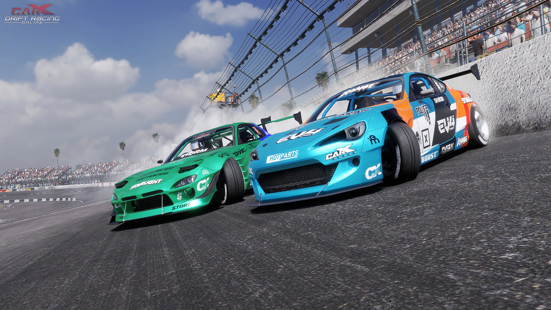 PC游戏《CarX漂移赛车在线 CarX Drift Racing Online》中文+Build.17224552_0