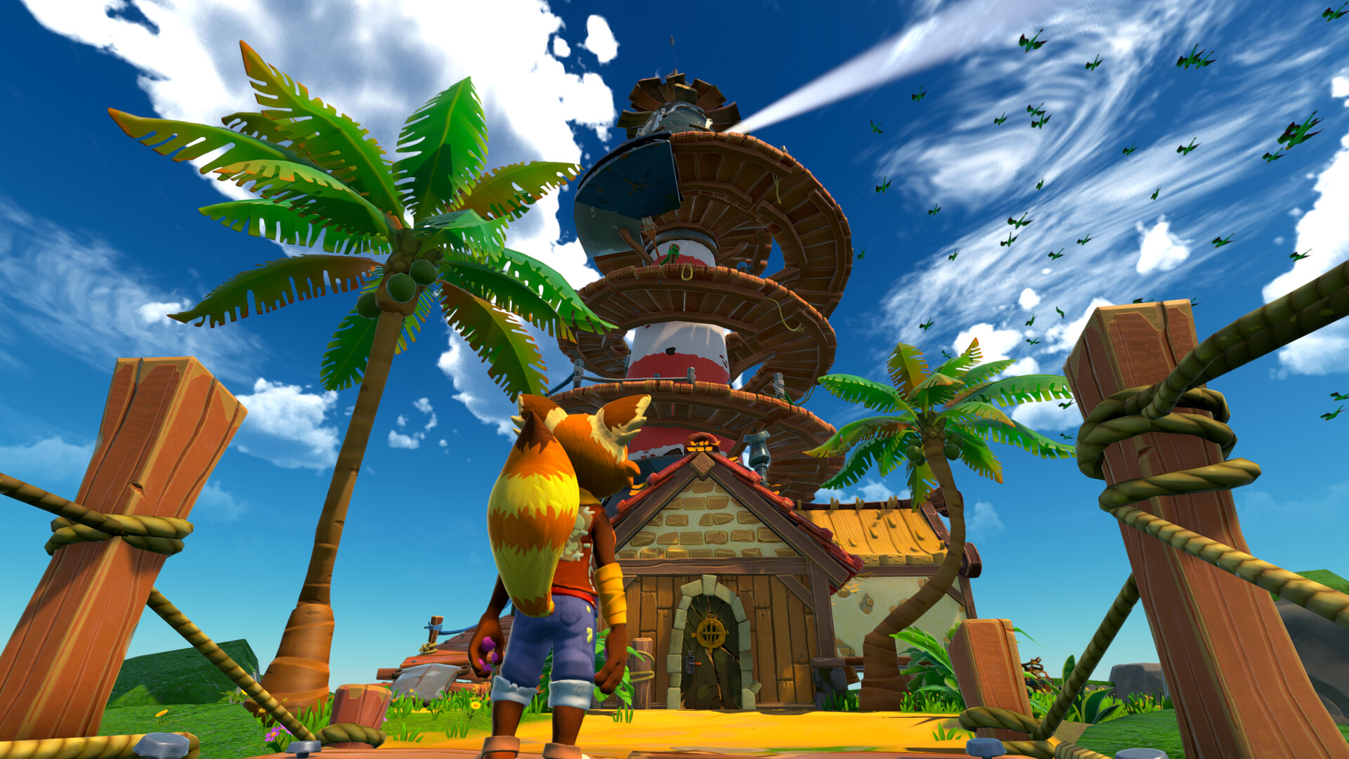 PC游戏《动物海湾 Critter Cove》中文+Build.17427827_0