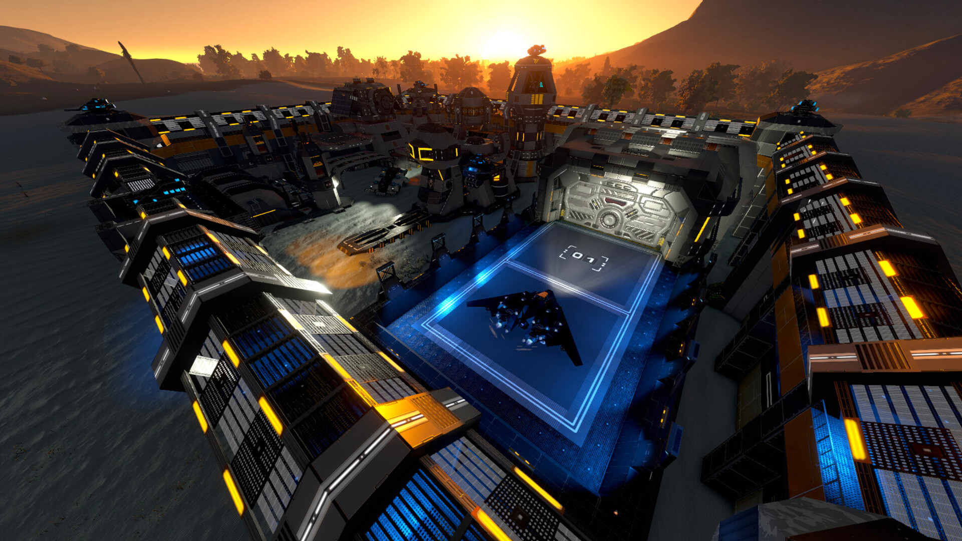 PC游戏《帝国霸业：银河生存 Empyrion – Galactic Survival》中文v1.11.10_0
