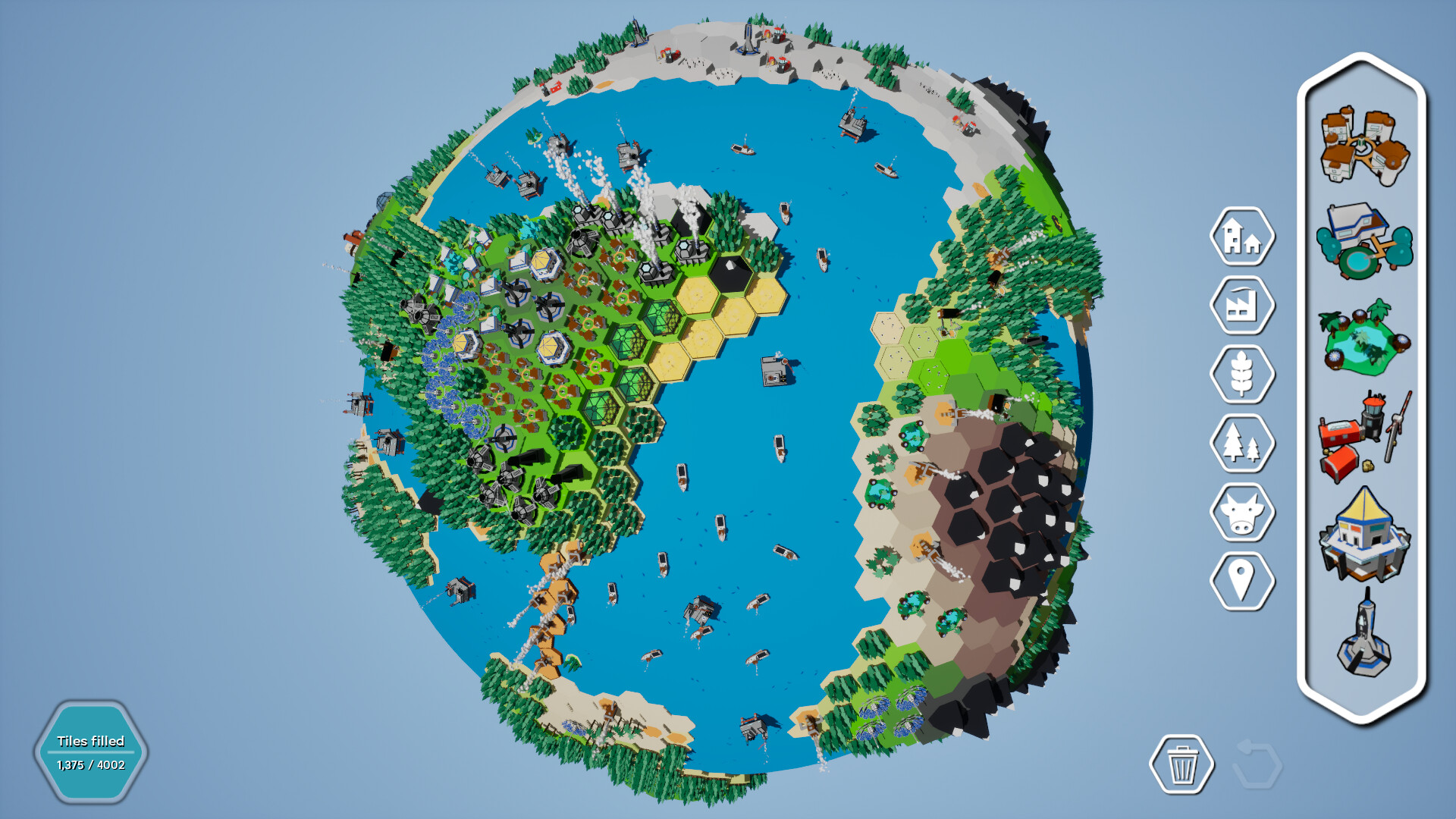 PC游戏《星球开拓者 Planet Pioneers》中文v1.0.0_0