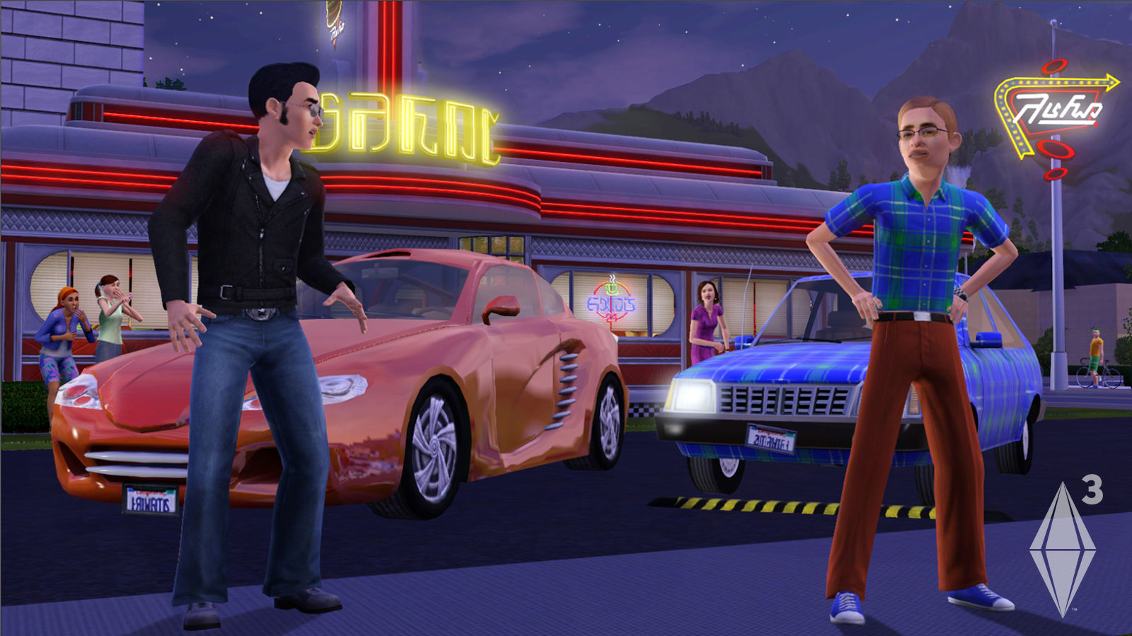 PC游戏《模拟人生3 The Sims 3》中文v1.67_0