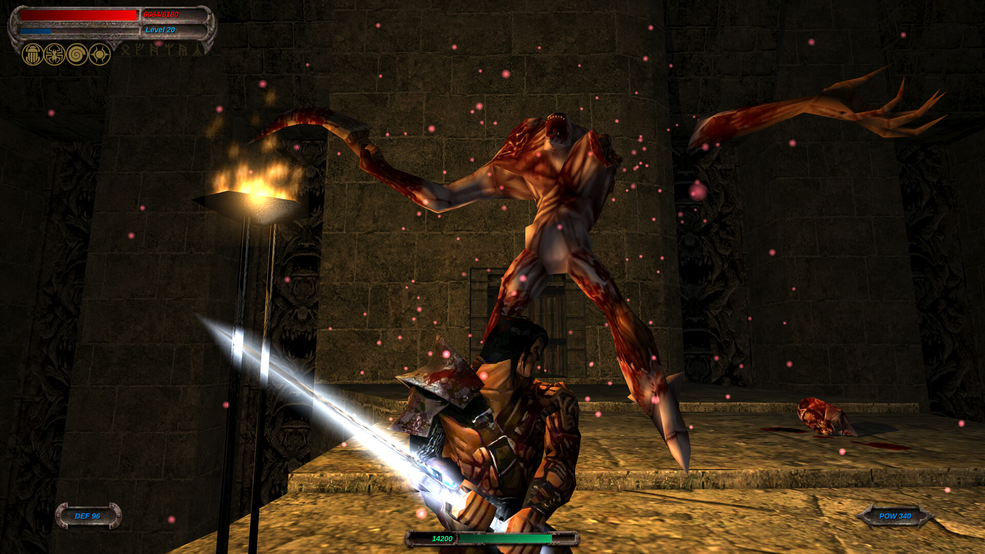 PC游戏《黑暗之刃 Blade Of Darkness》中文v20250115_0