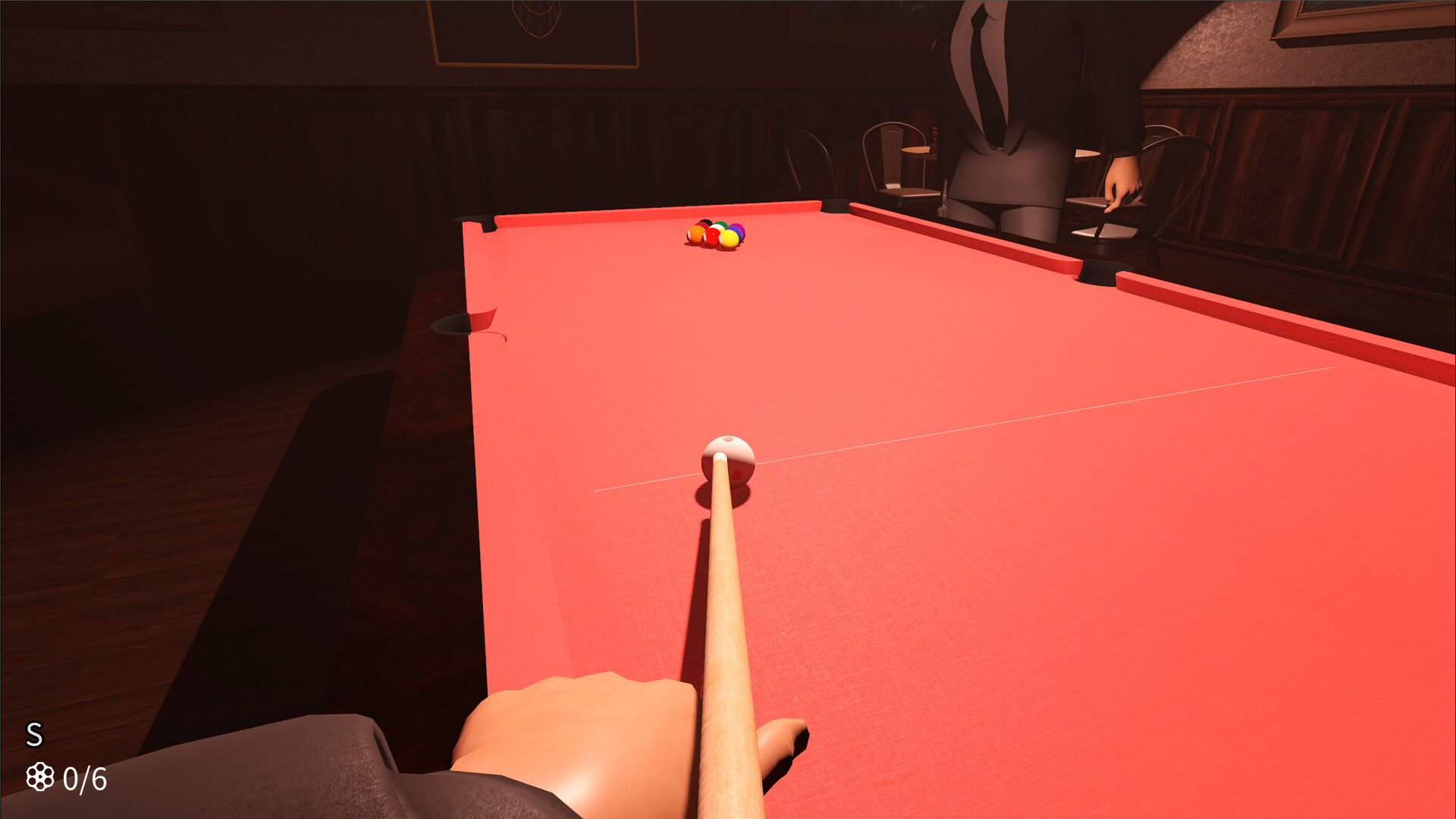 PC游戏《九球轮盘赌 Nine-Ball Roulette》中文v0.7.17联机版_0