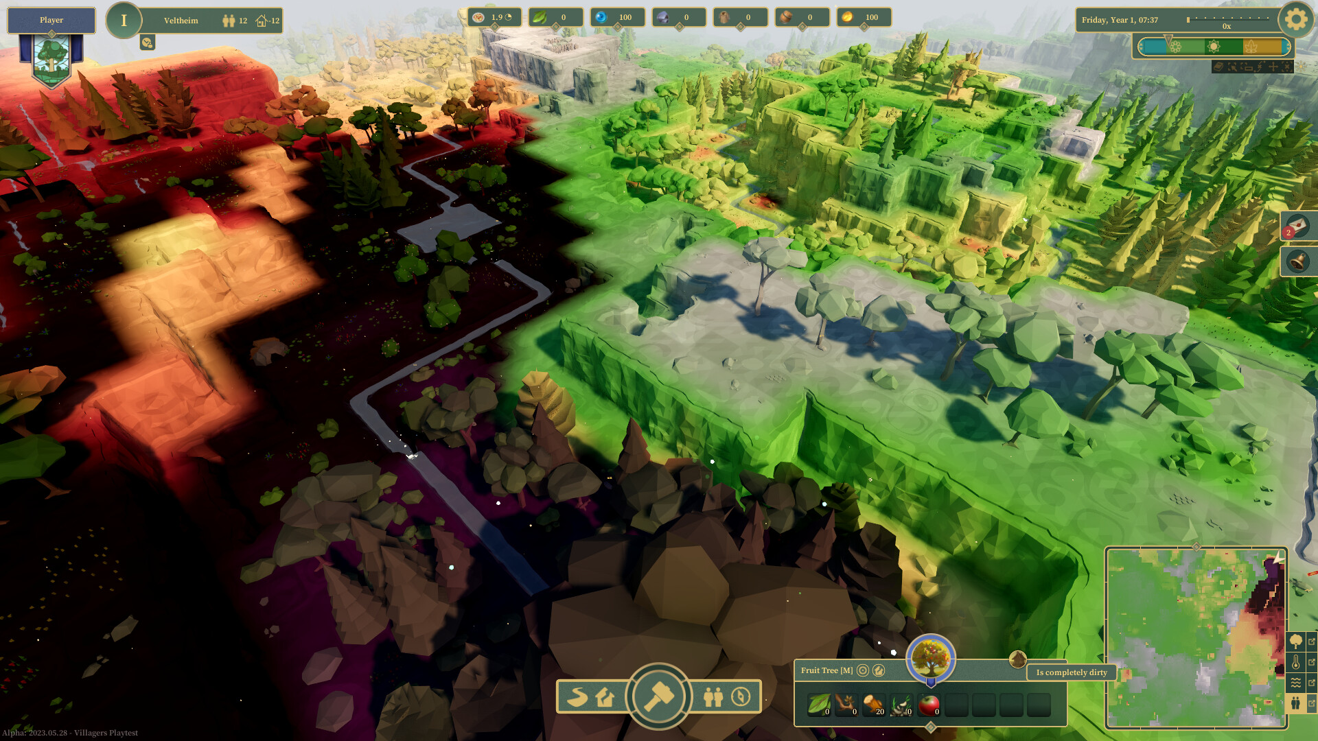 PC游戏《生命与土地 Of Life and Land》中文+Build.17334654_0