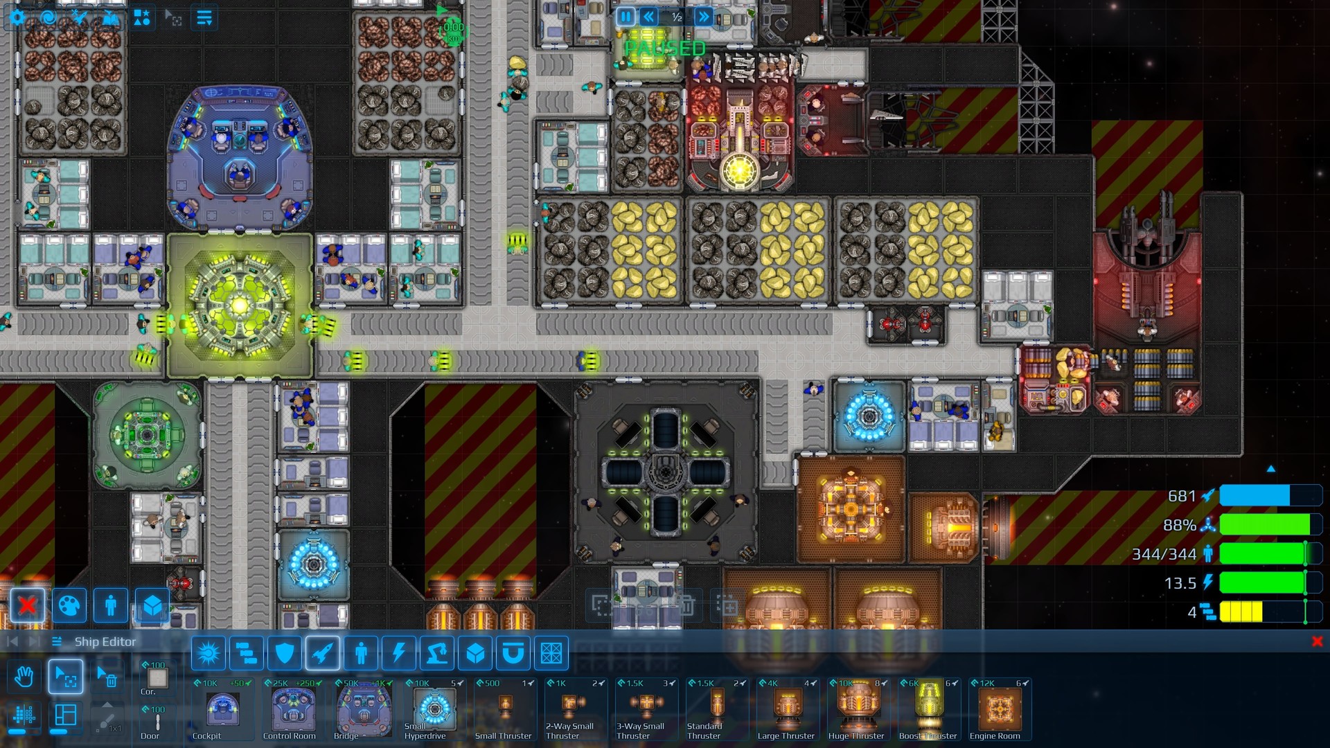 PC游戏《Cosmoteer: 星舰设计师 Cosmoteer: Starship Architect & Commander》中文+Build.17006686_0