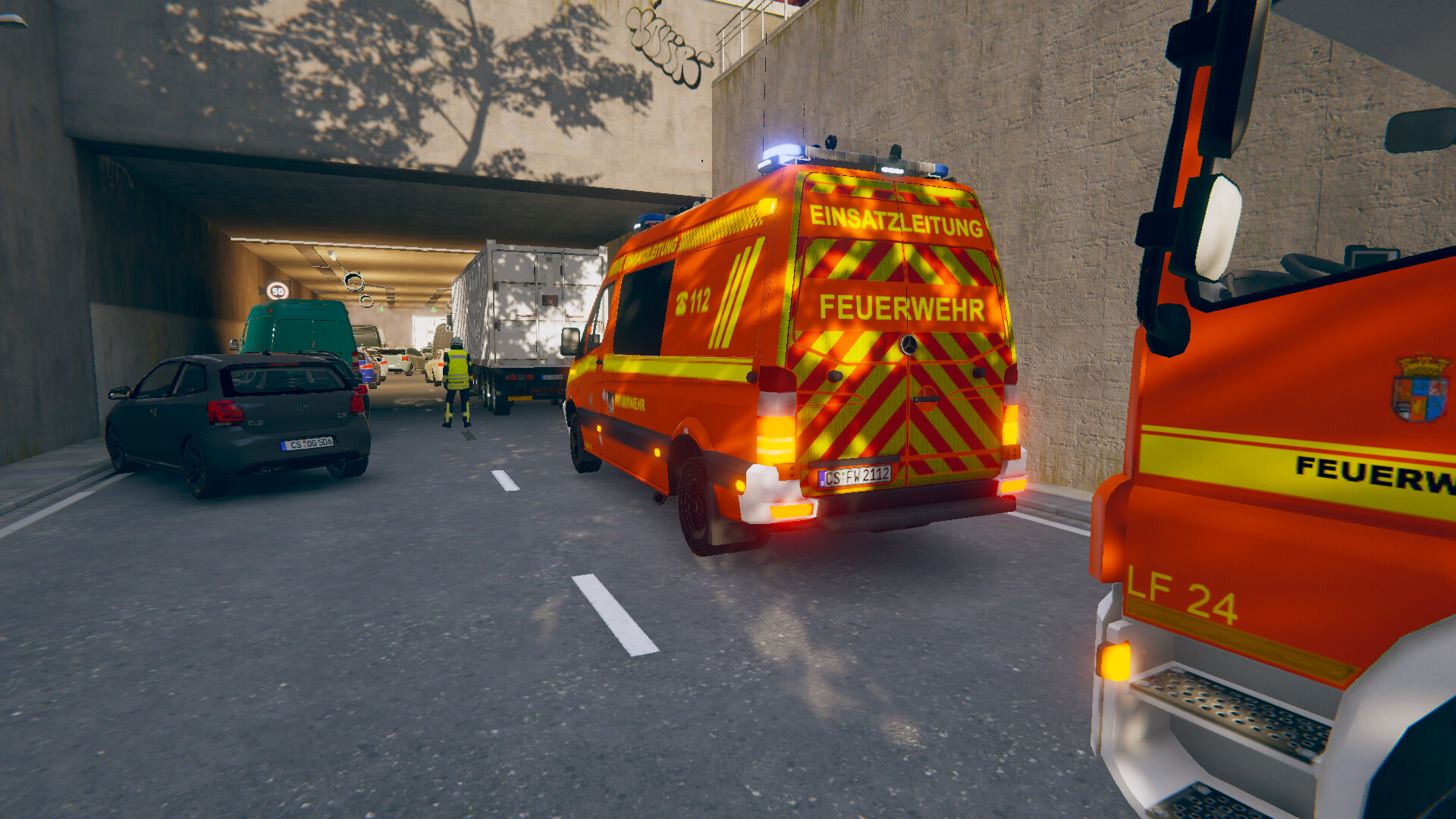 PC游戏《紧急呼叫112：突击队 Emergency Call 112 – The Attack Squad》英文v1.0.0_0