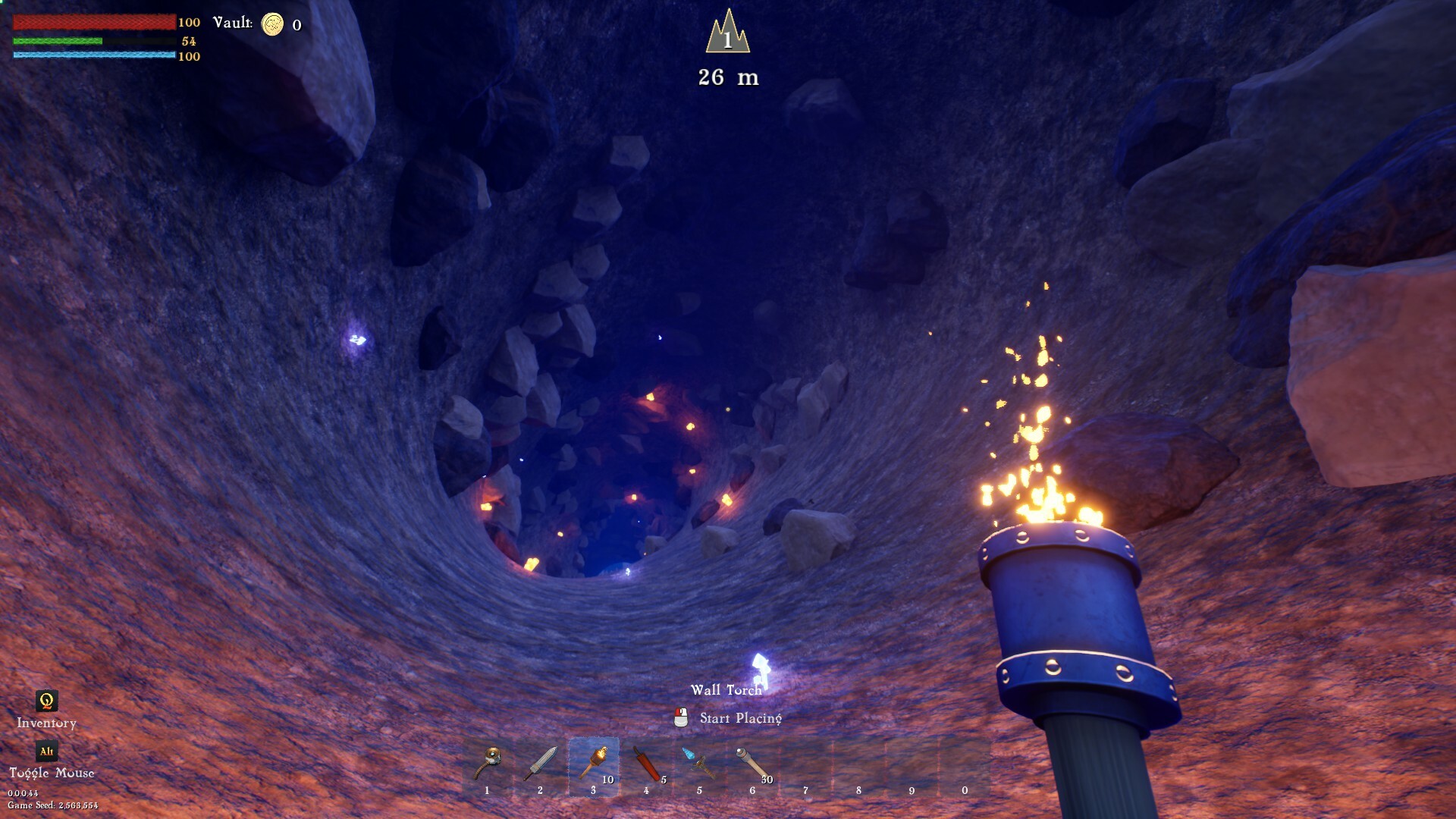 PC游戏《矿脉探寻 Orebound》中文+Build.16963262_0