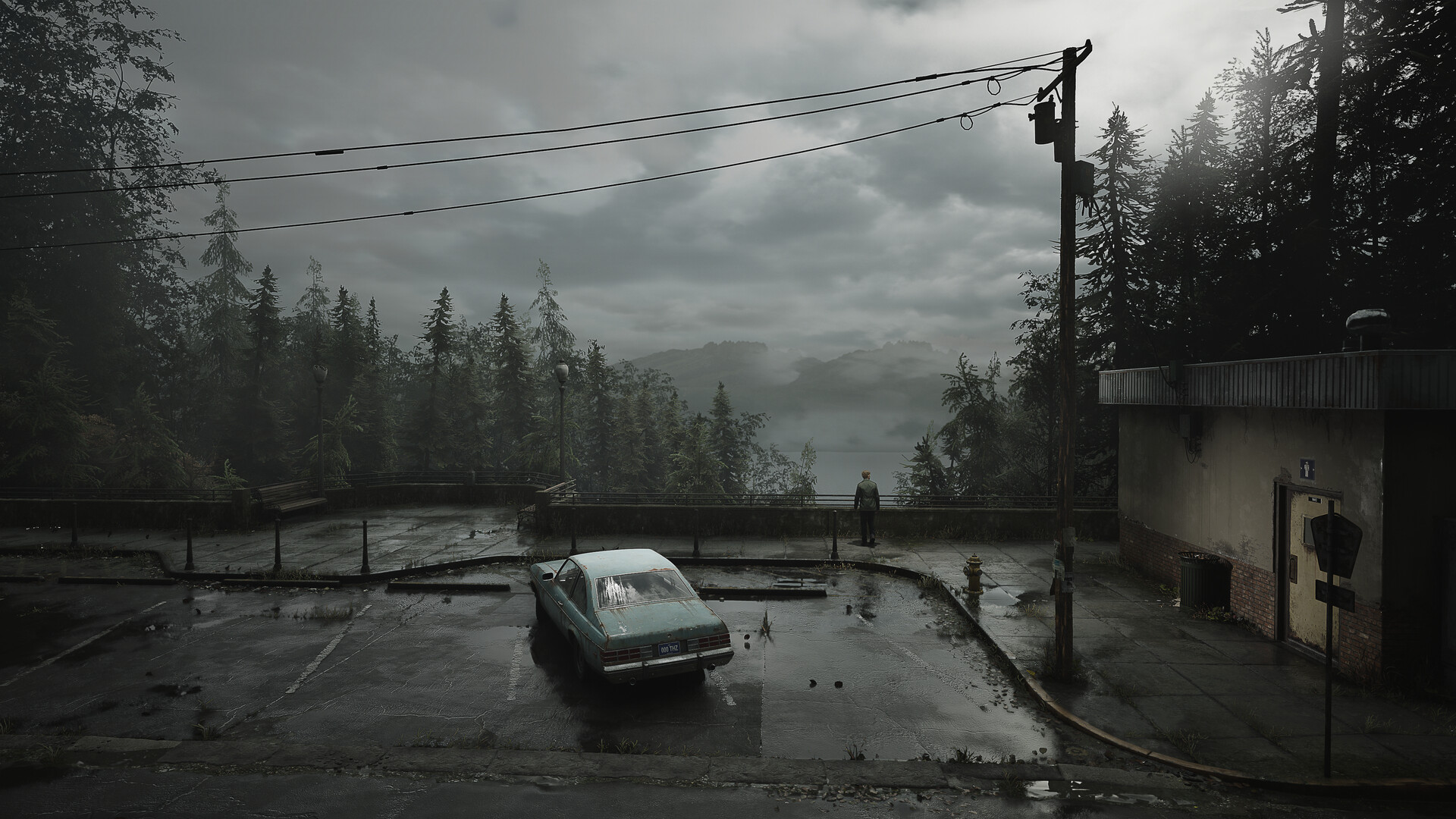 《寂静岭2：重制版 SILENT HILL 2 Remake》中文v1.1.258.834_0