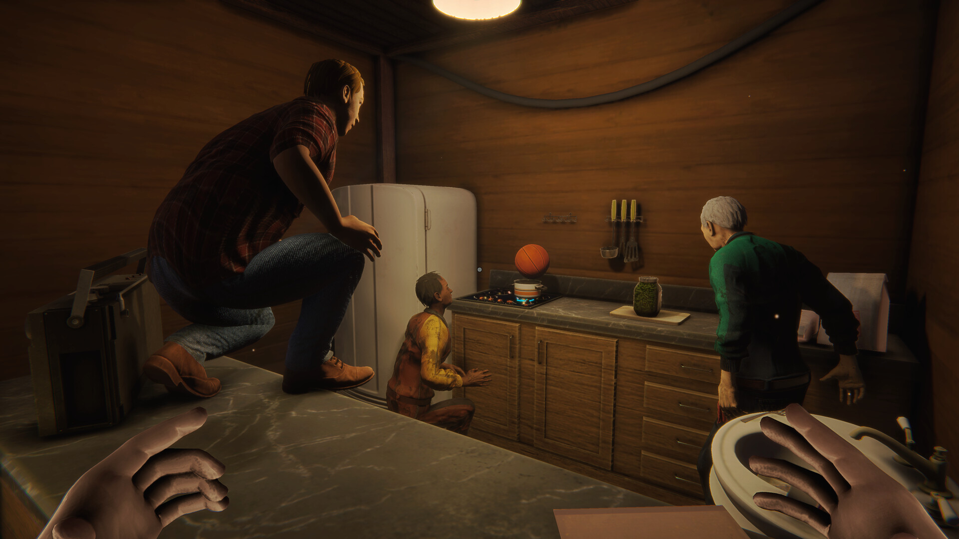 PC游戏《受雇赴死 Hired 2 Die》中文v1.0.0.7联机版_0