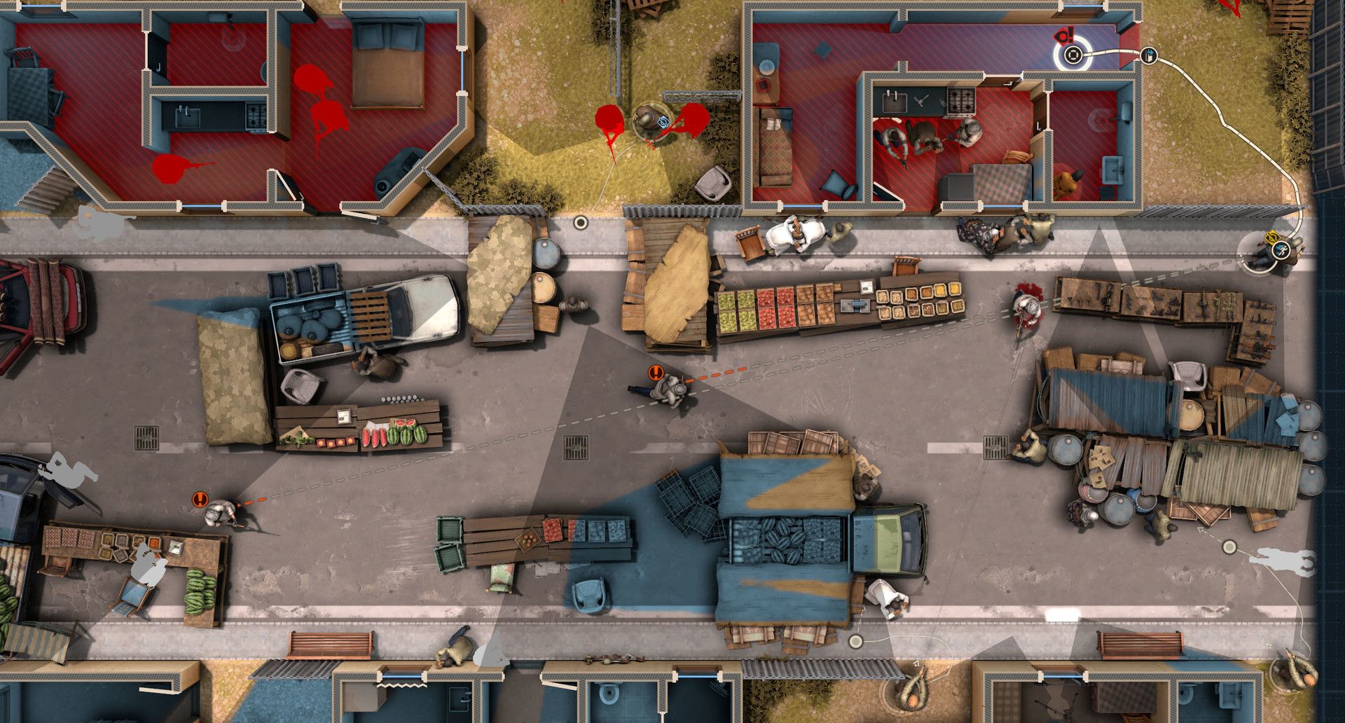 PC游戏《破门而入2：北方特遣队 Door Kickers 2: Task Force North》中文v1.08_0