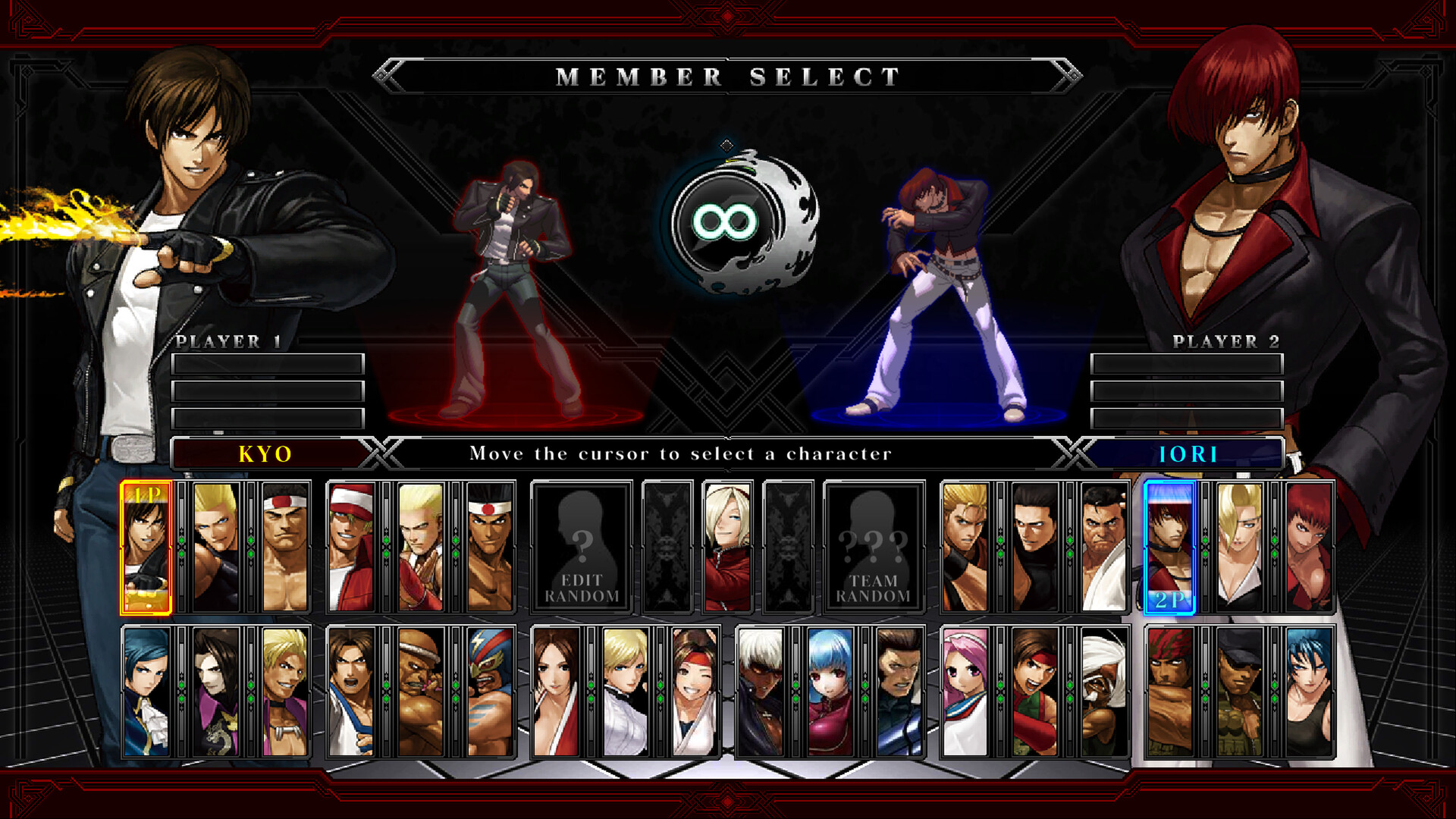 PC游戏《拳皇13：全球对决/THE KING OF FIGHTERS XIII GLOBAL MATCH》中文版下载_0