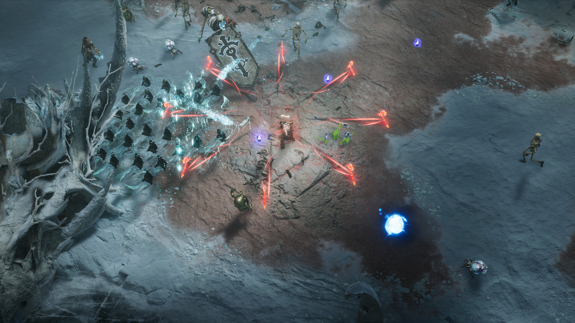 单机游戏《巨人杀手：暗黑之潮/Jotunnslayer: Hordes of Hel》中文版下载_2