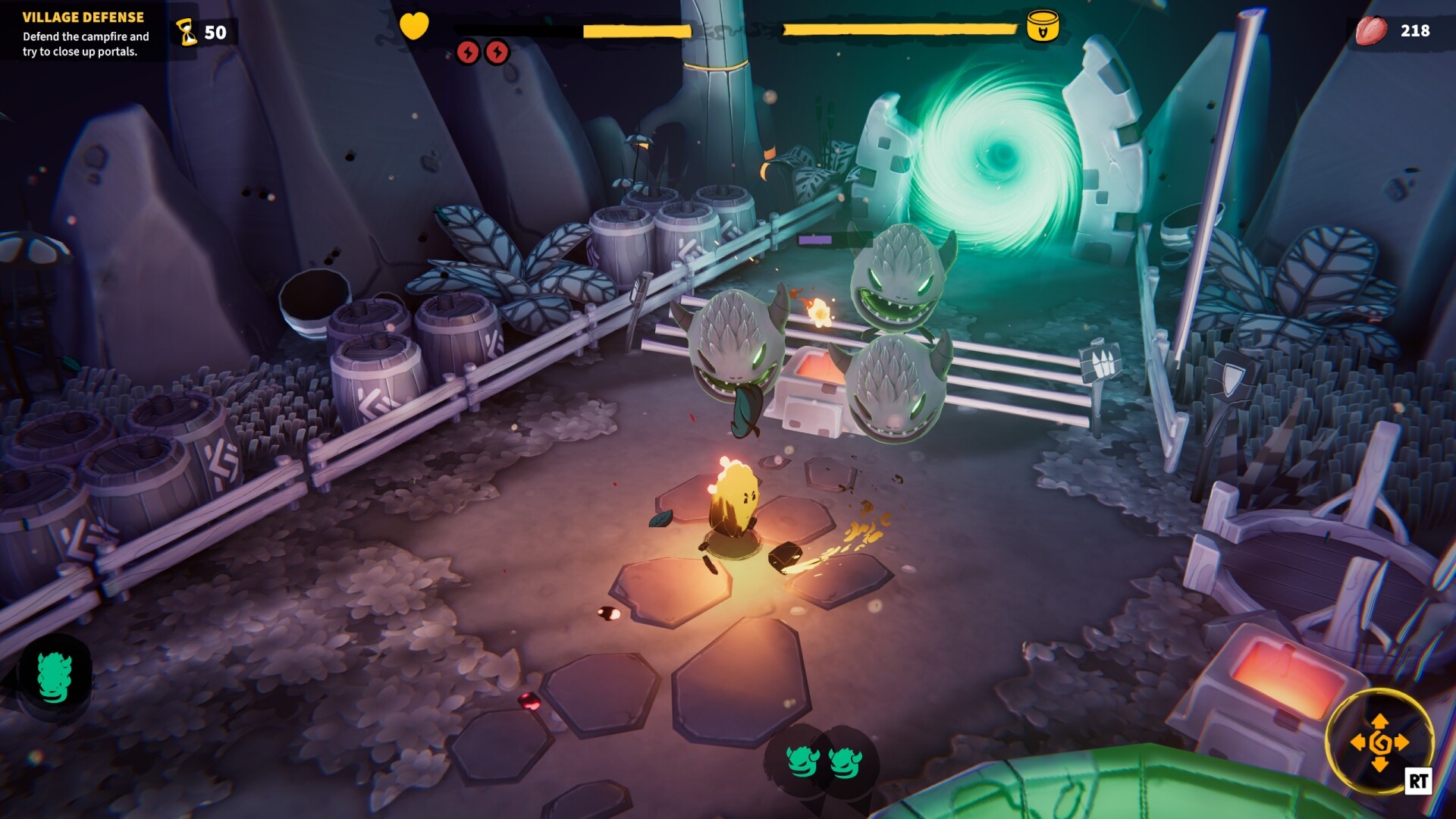 PC游戏《护焰者 Flame Keeper》中文+Build.16287076_0