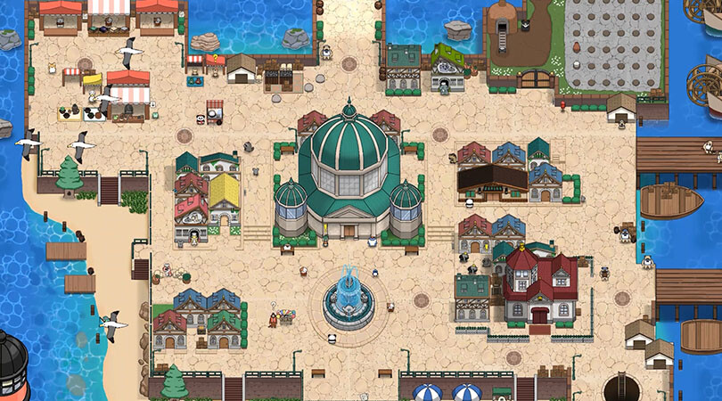 PC游戏《奥咕和秘密森林 Ogu and the Secret Forest》中文v1.2.1_0