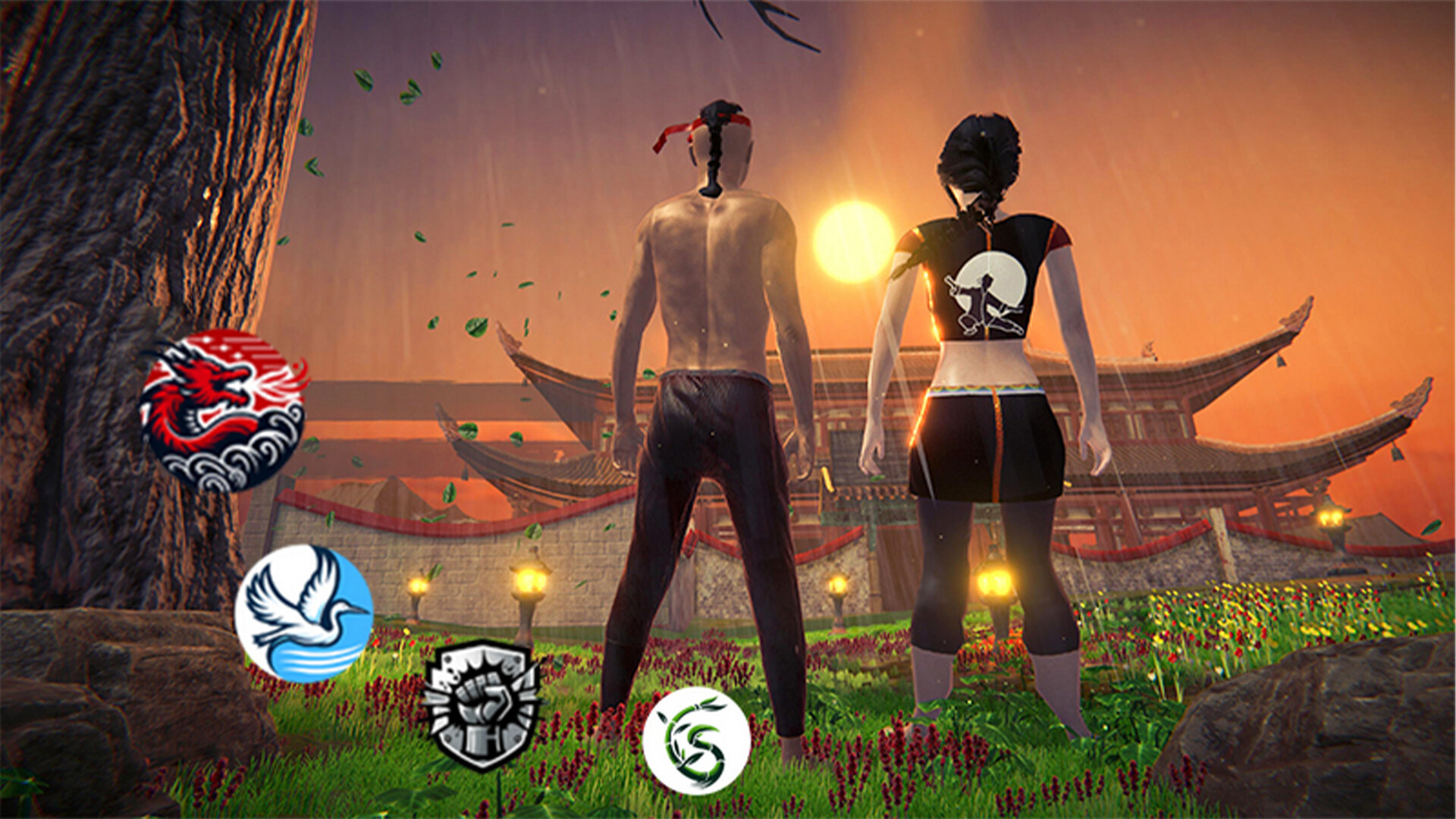 PC《武馆模拟器/Fight School Simulator》中文版下载_1