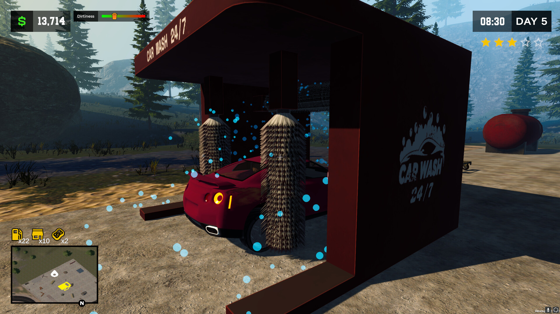 PC游戏《加油模拟器2 Pumping Simulator 2》中文v0.9.0_0