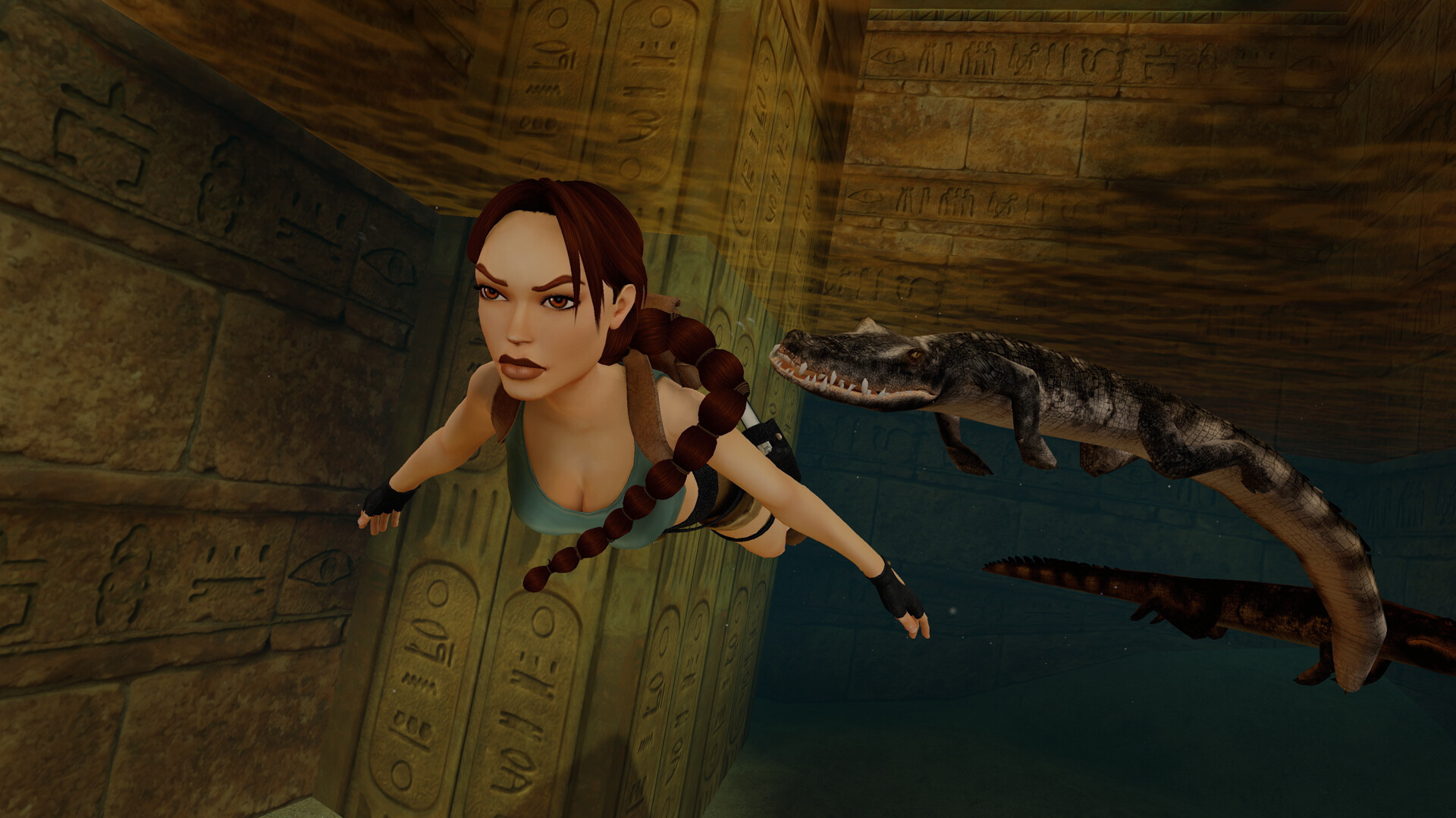 PC版《古墓丽影4-6复刻版/Tomb Raider IV-VI Remastered》中文下载_2