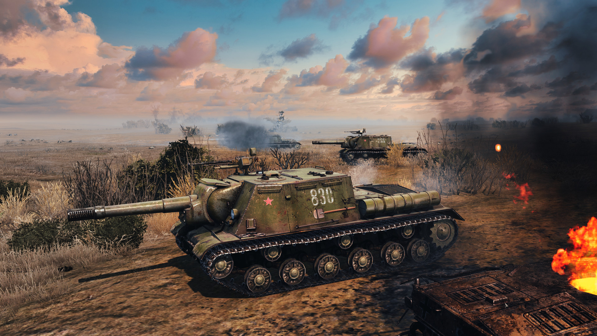 PC游戏《战争召唤——地狱之门：东线 Call to Arms – Gates of Hell: Ostfront》中文v1.049.0_0