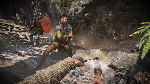 PC游戏《天国：拯救2 Kingdom Come: Deliverance II》中文v1.1.1_2