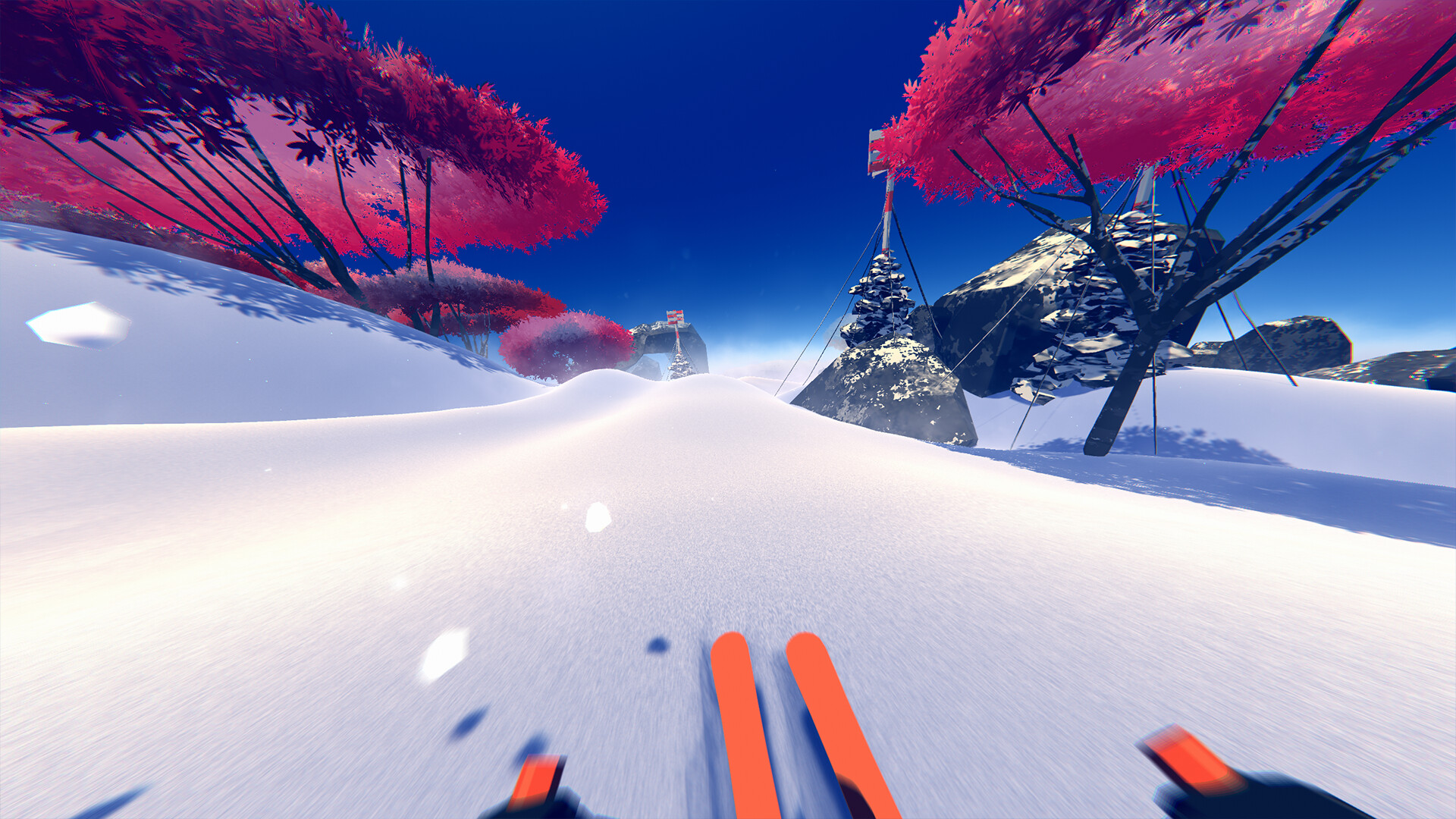 PC游戏《SNØ：终极自由滑雪 SNØ: Ultimate Freeriding》中文v1.0.00.51_0