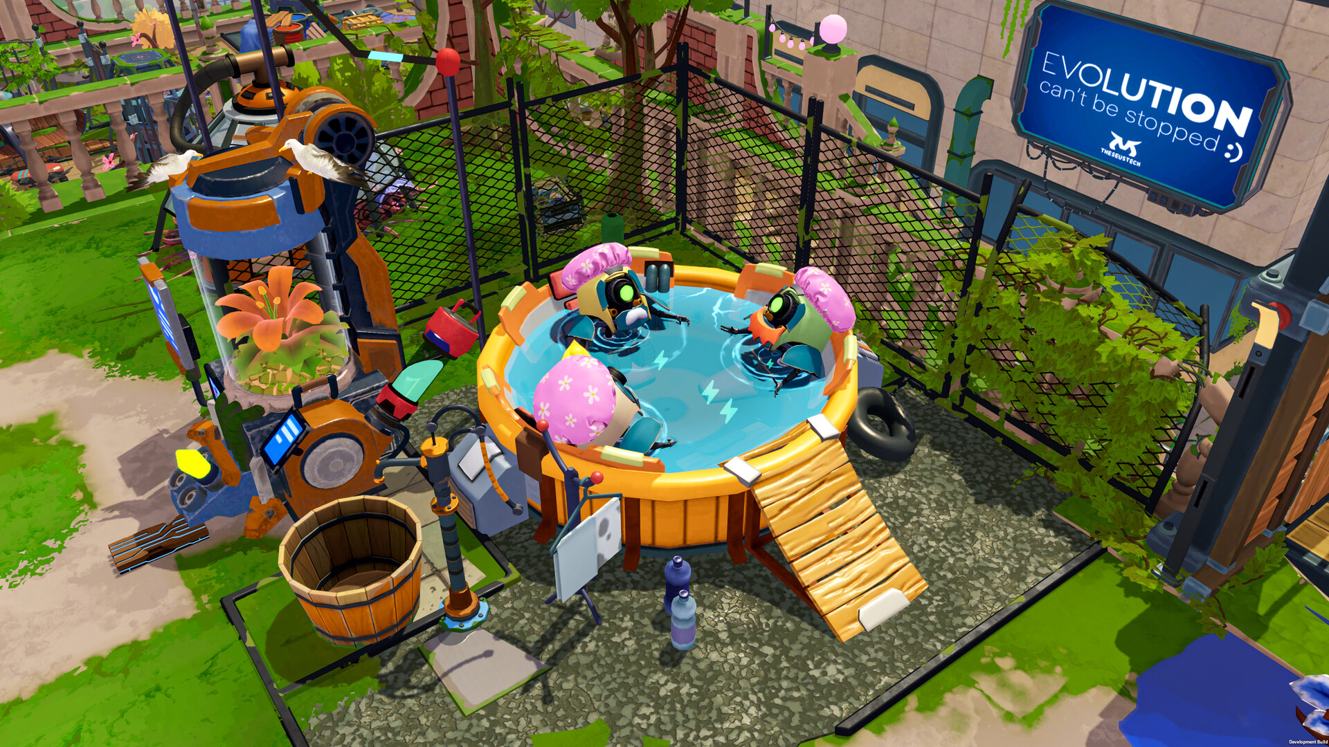 PC游戏《我是未来：悠闲末日生活 I Am Future: Cozy Apocalypse Survival》中文v1.1.0.007r_0