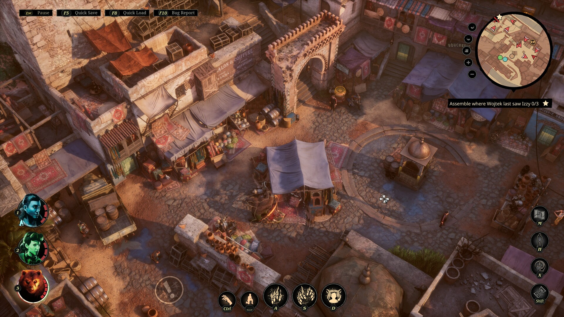 PC游戏《苏美尔六人组 Sumerian Six》中文v1.0.3_0