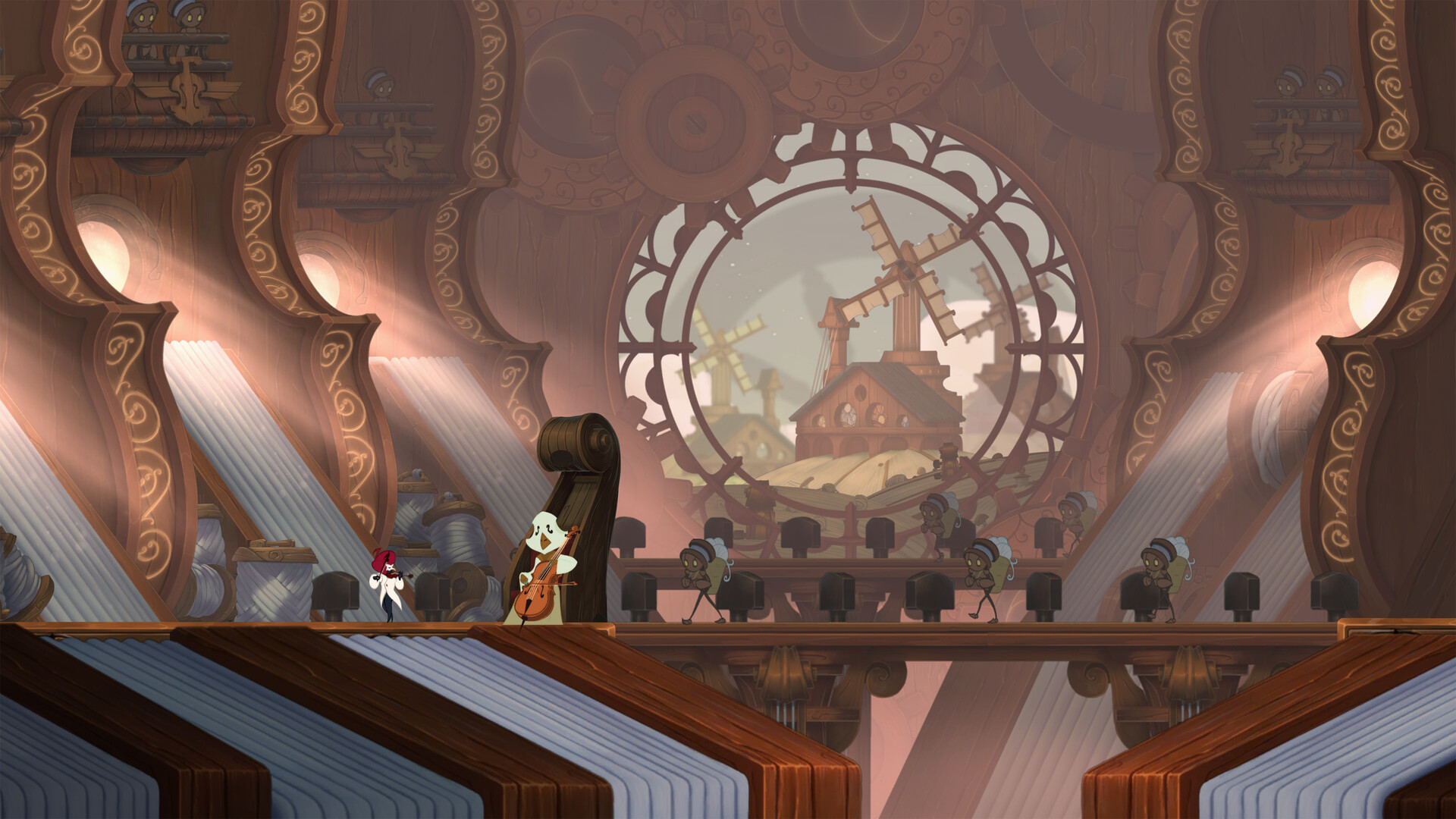PC游戏《天籁之国 Symphonia》中文v1.1.3_0