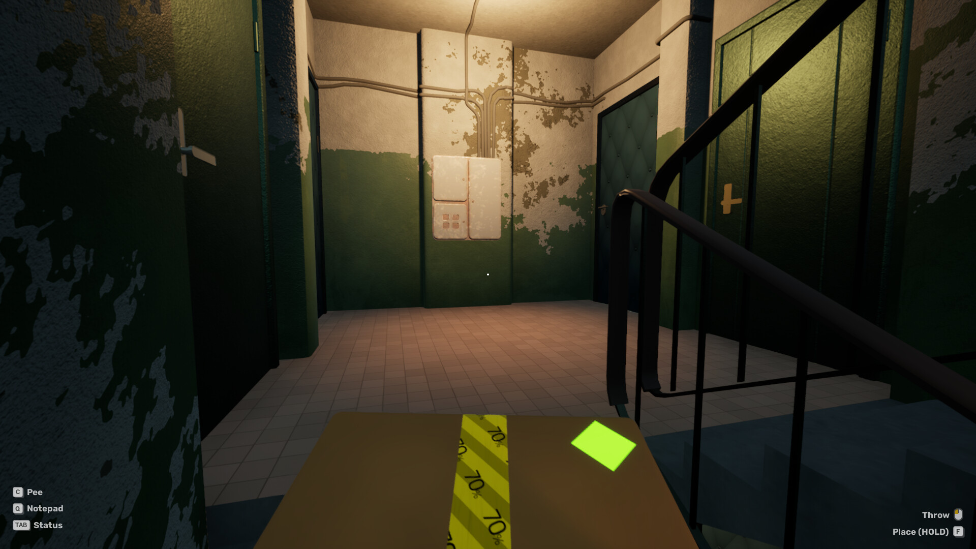 PC游戏《混乱快递：配送模拟器 Chaos Express: Delivery Simulator》中文v1.0.0_0