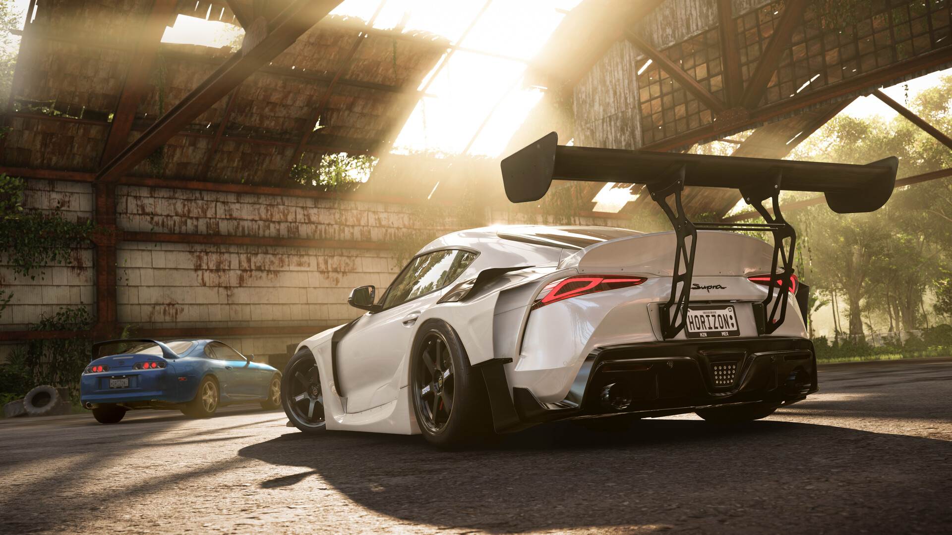 PC游戏《极限竞速：地平线5顶级版 Forza Horizon 5 – Premium Edition》中文v1.681.890顶级版_0
