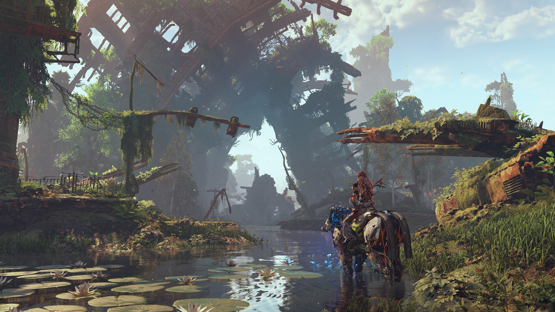 PC游戏《地平线 零之曙光重制版 Horizon Zero Dawn Remastered》中文v1.5.89.0_0