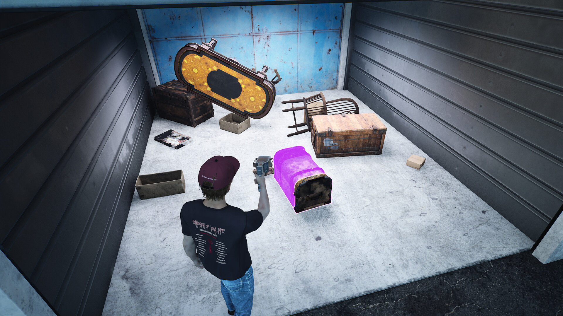 PC游戏《仓库猎人模拟器 Storage Hunter Simulator》中文+Build.17335849_0
