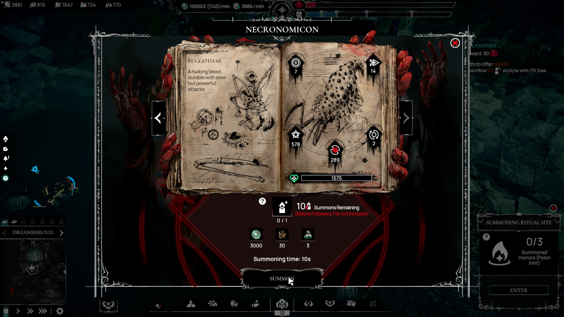 PC游戏《克苏鲁信徒 Worshippers of Cthulhu》中文v0.9.4.0_0