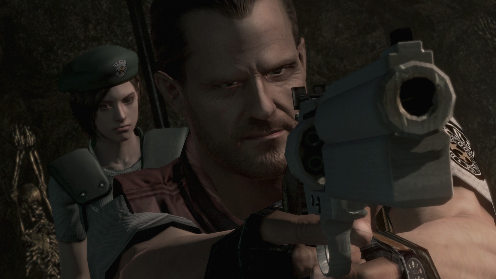 PC游戏《生化危机HD：重制版 Resident Evil HD REMASTER》中文v20250502_0