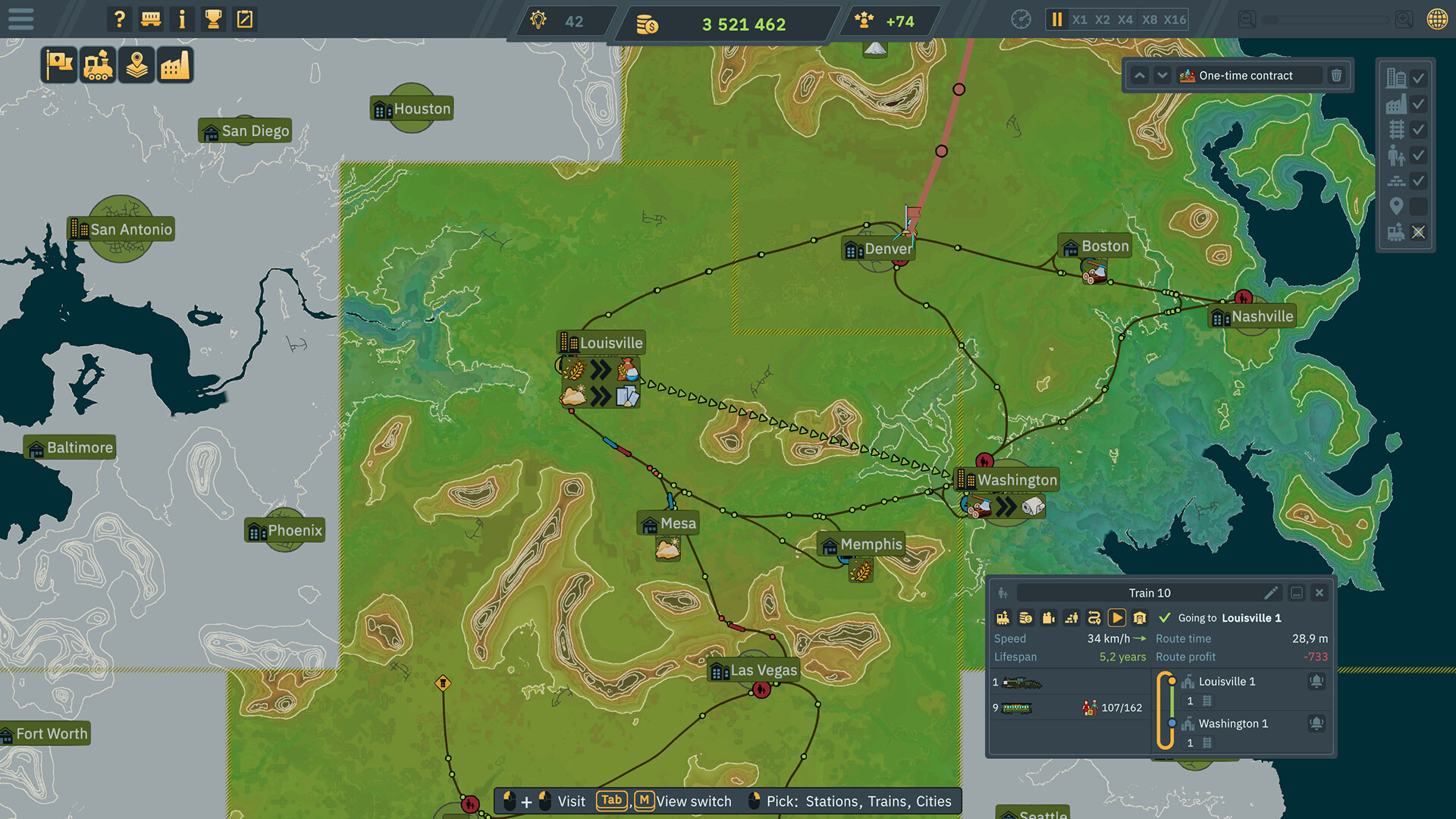 PC游戏《火车世界 Train World》中文+Build.17334467_0