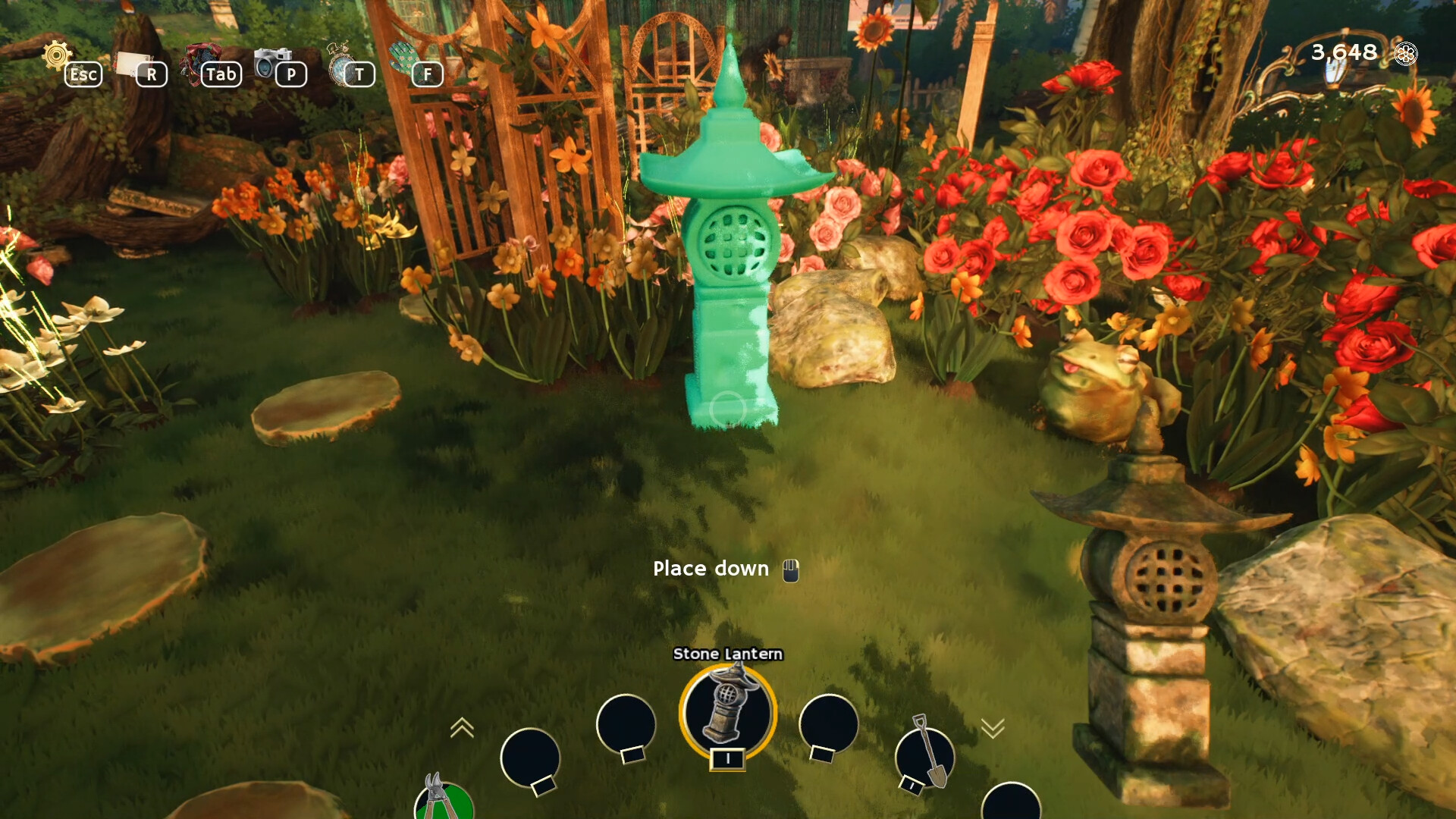 PC游戏《花园生涯：模拟佛系生活 Garden Life: A Cozy Simulator》中文+Build.17090884_0