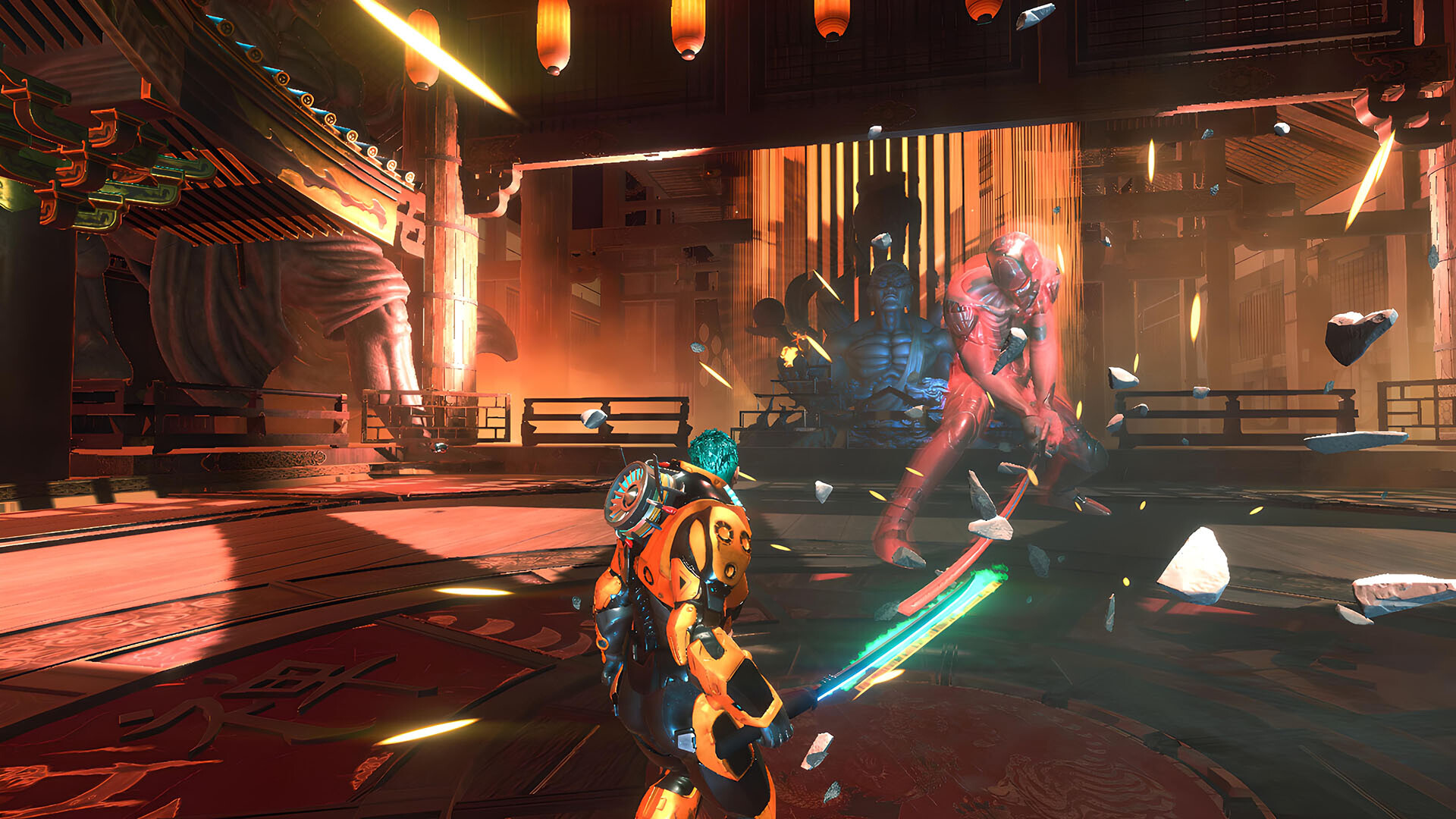 PC游戏《赛博城 Cyborg City》中文+Build.16893271_0