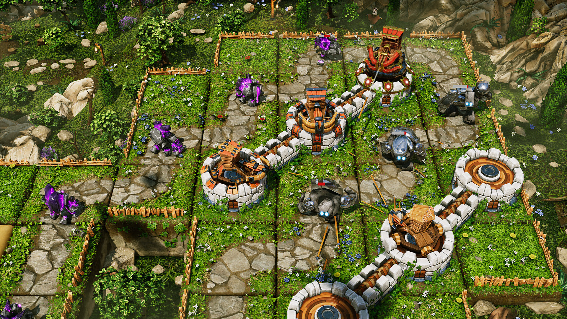 PC游戏《工匠TD Artisan TD》中文+Build.17351561_0