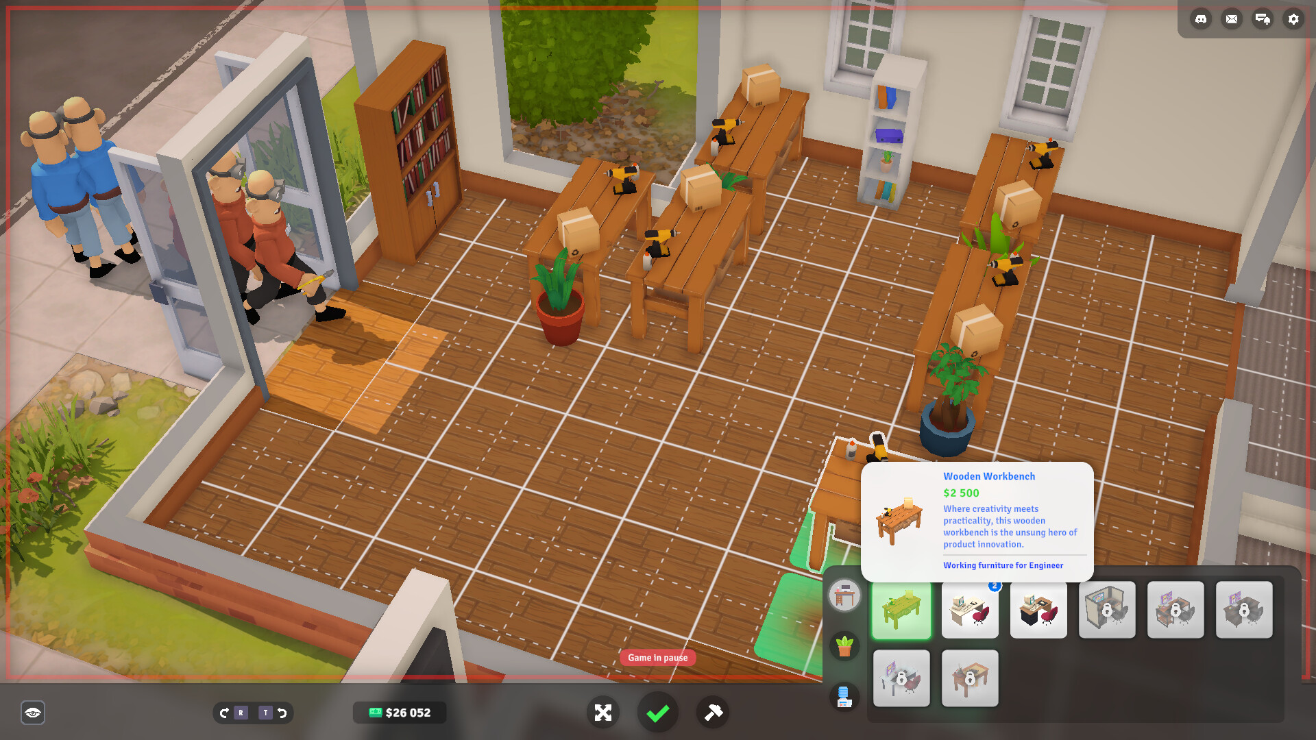 PC游戏《电子启动2：商业大亨 E-Startup 2 : Business Tycoon》中文+Build.17428031_0