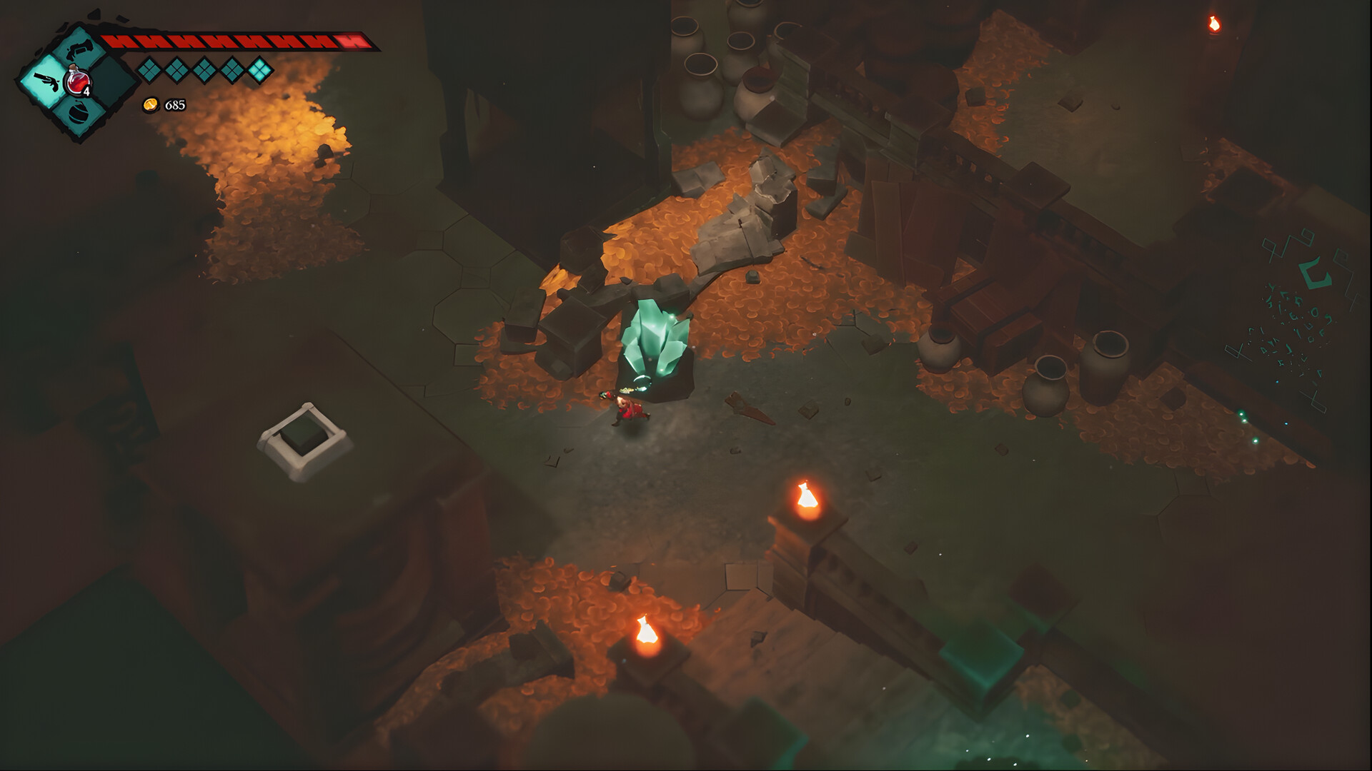 《深渊之印 Mark of the Deep》中文v1.0.0.0.2_0