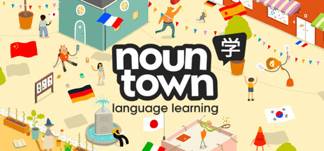 PC游戏《语言学习 Noun Town Language Learning》中文v2.29_0