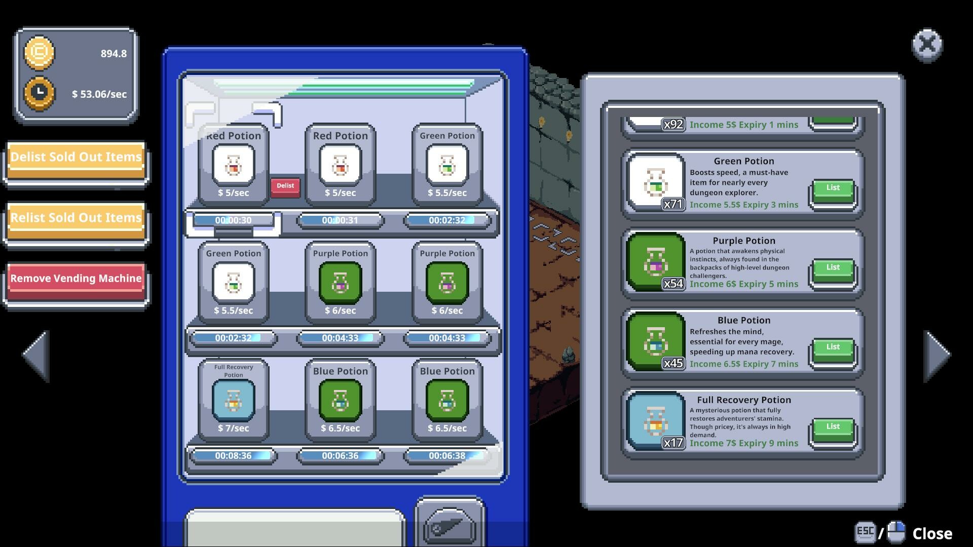 PC游戏《地下城也要贩卖机 Dungeon Vending Machines》中文+Build.16986993_0