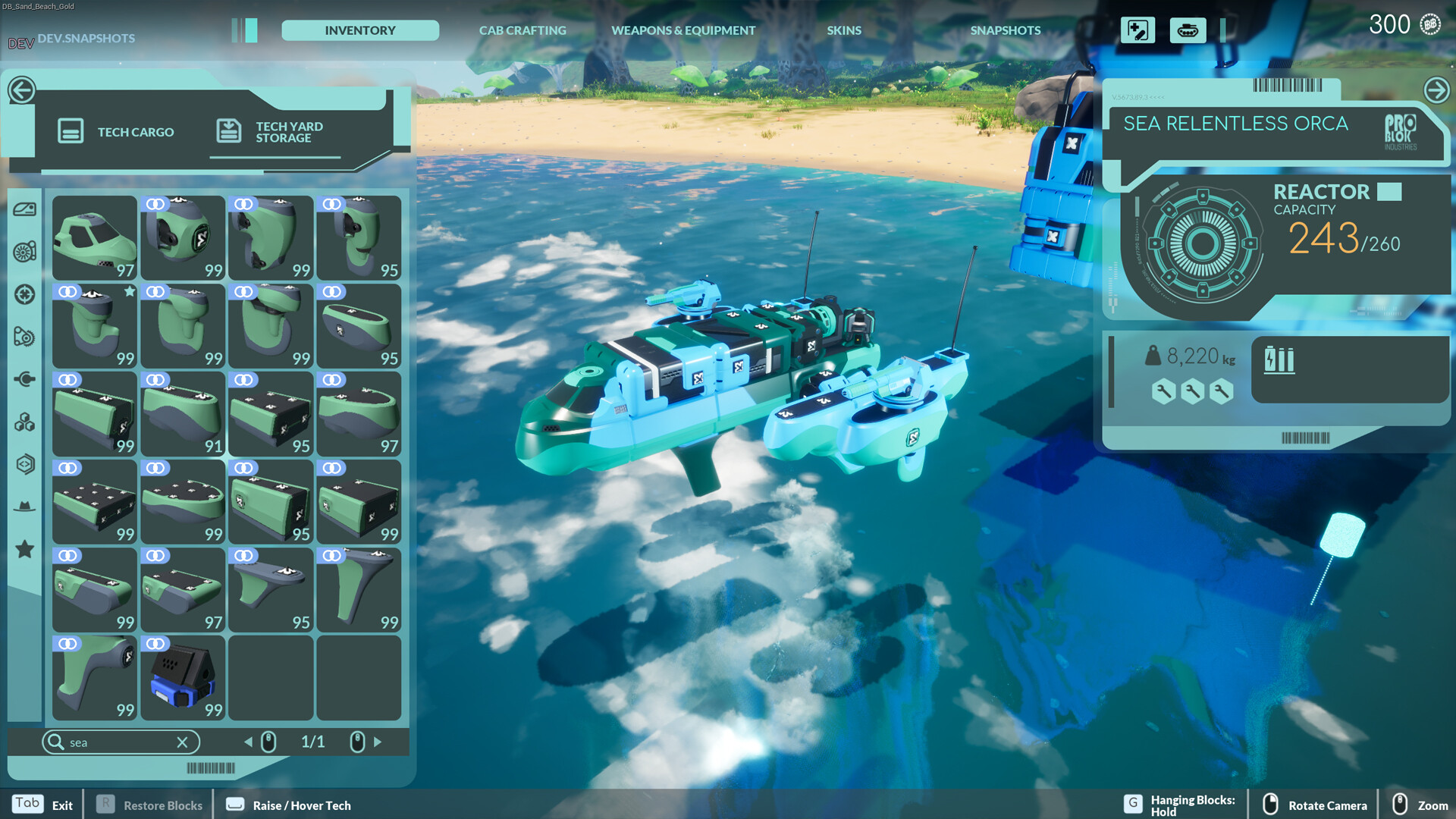 PC游戏《泰拉科技世界 TerraTech Worlds》中文+Build.16817064_0