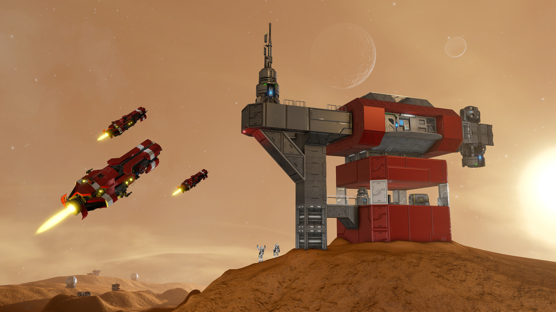 PC游戏《太空工程师 Space Engineers》中文v1.205.026_0