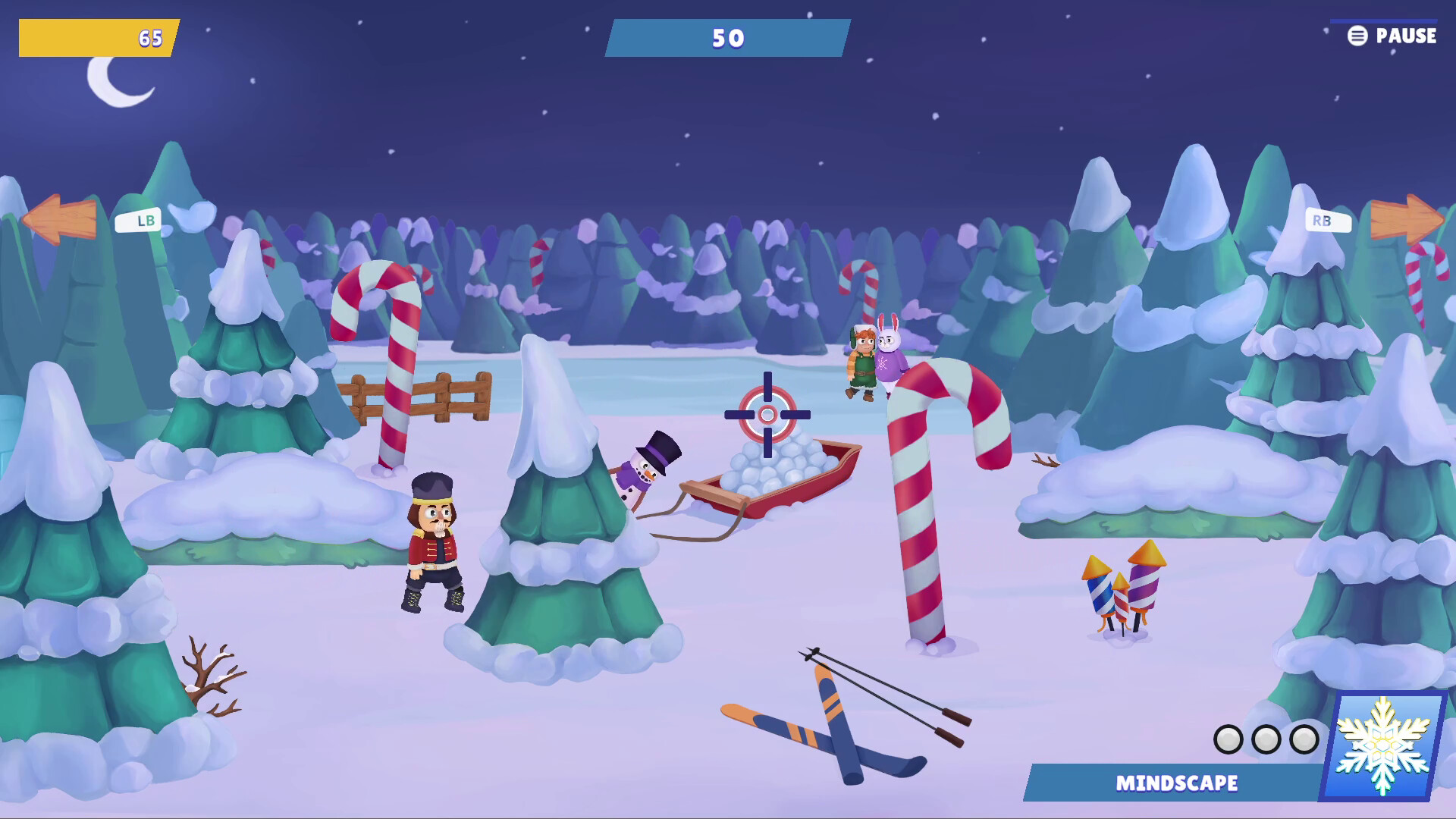 PC游戏《冬季游戏合集 Winter Games Collection》中文v1.0.0_0