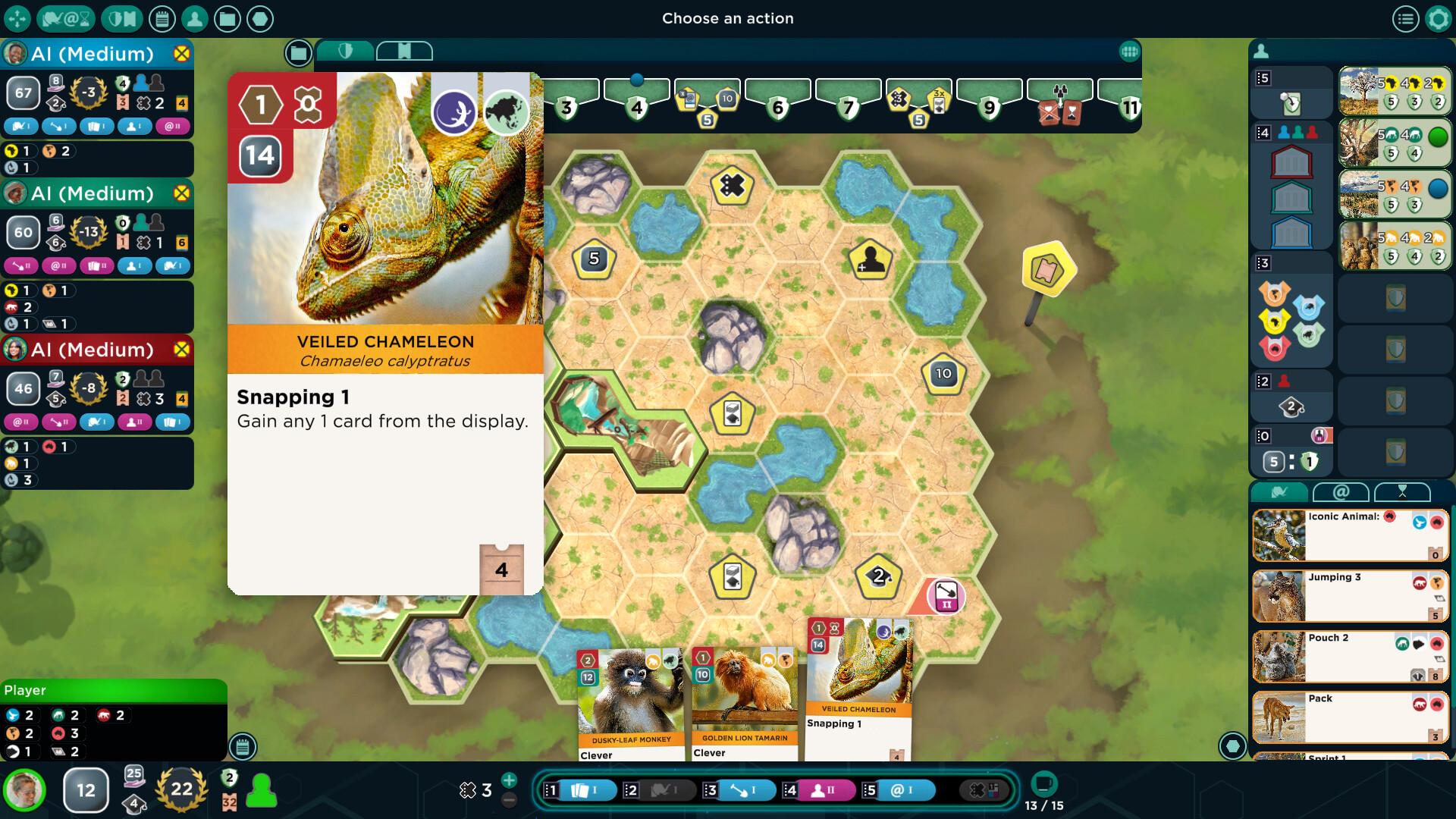 PC游戏《方舟动物园 Ark Nova》中文v0.8.3_0