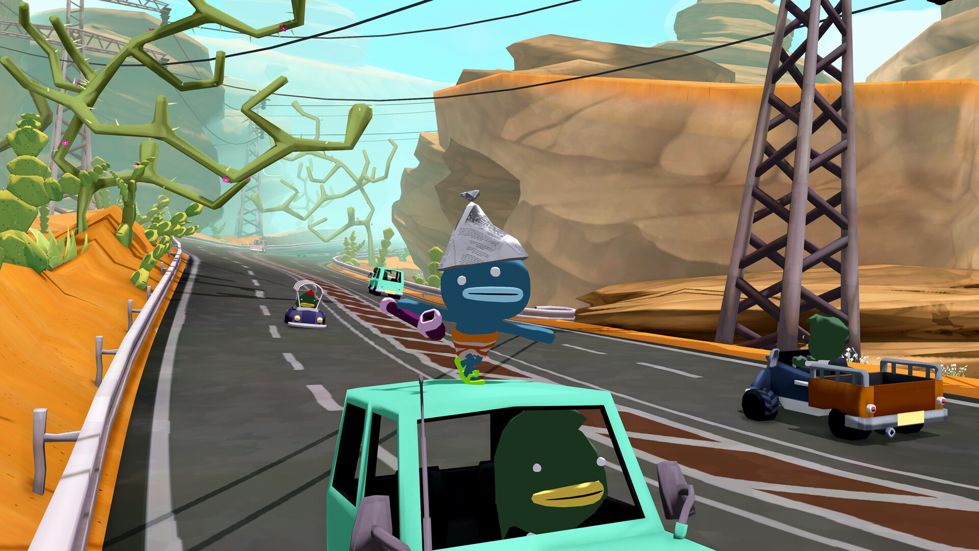 PC游戏《瞎闹猎车手 Tiny Terry’s Turbo Trip》中文v1.117.0904_0