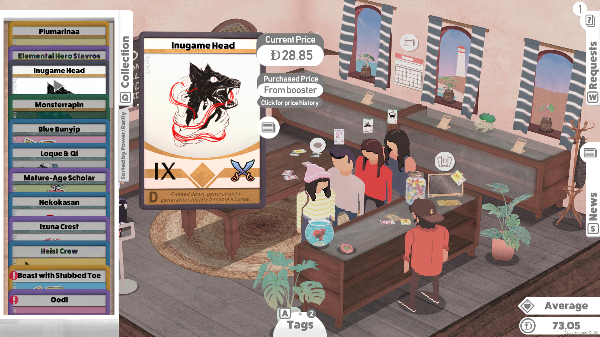 PC游戏《卡牌之王 Kardboard Kings: Card Shop Simulator》中文v1.3.25_0