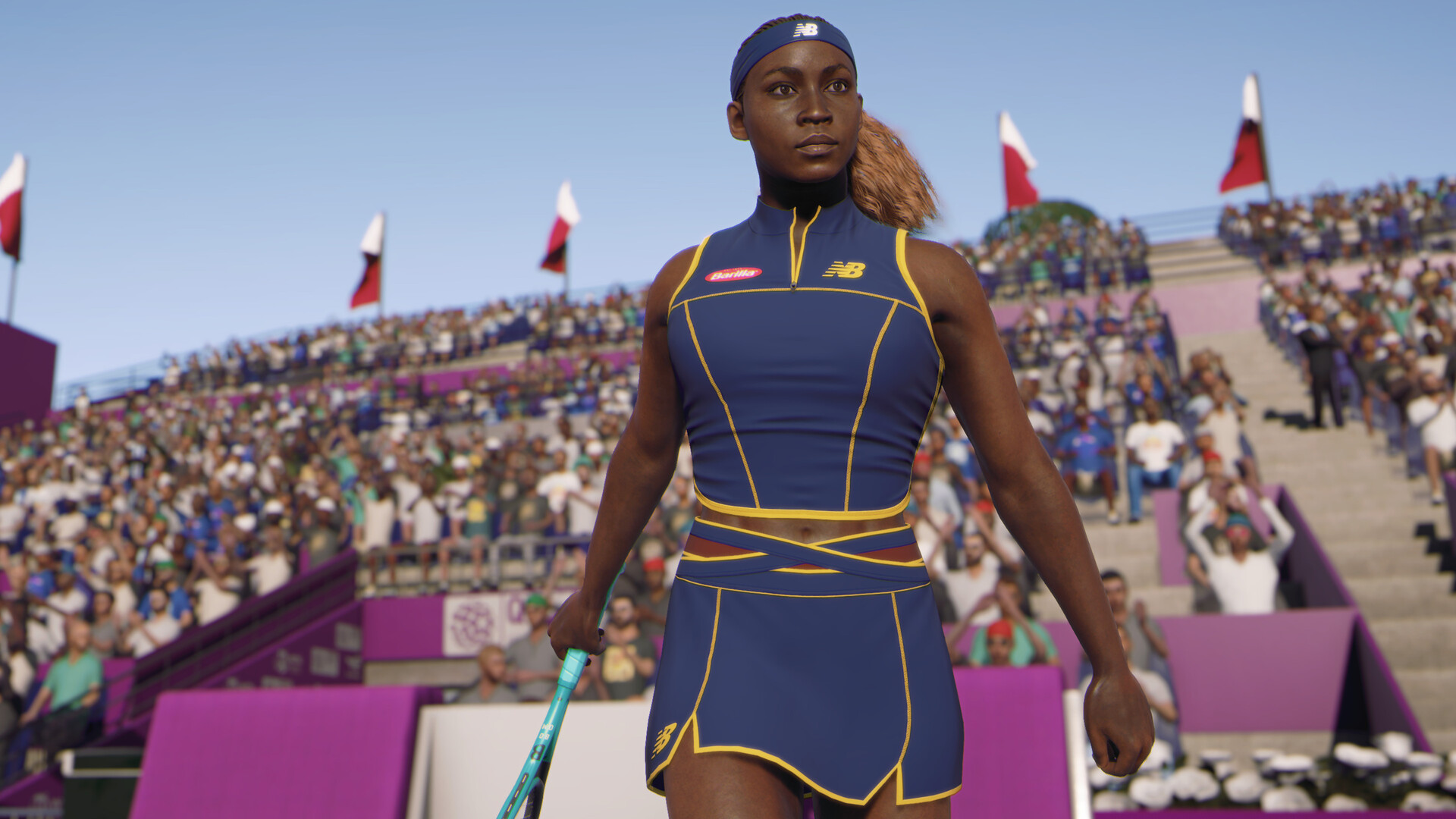 PC游戏《顶尖决胜 TIEBREAK: Official game of the ATP and WTA》中文v1.0.5329_0