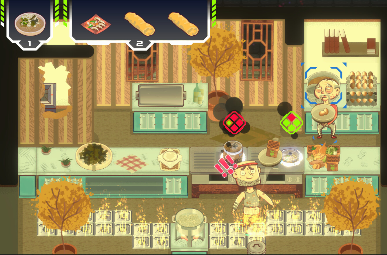 PC游戏《一起做饭吧2 Let’s Cook Together 2》中文版下载_1